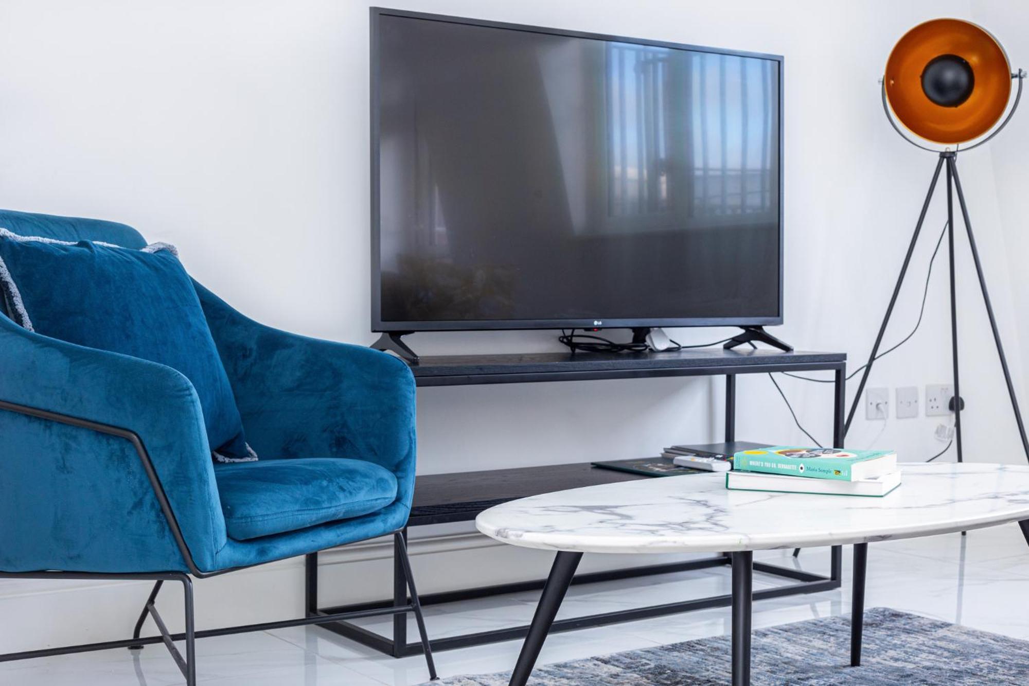 Apartment Luxury Harley Street London