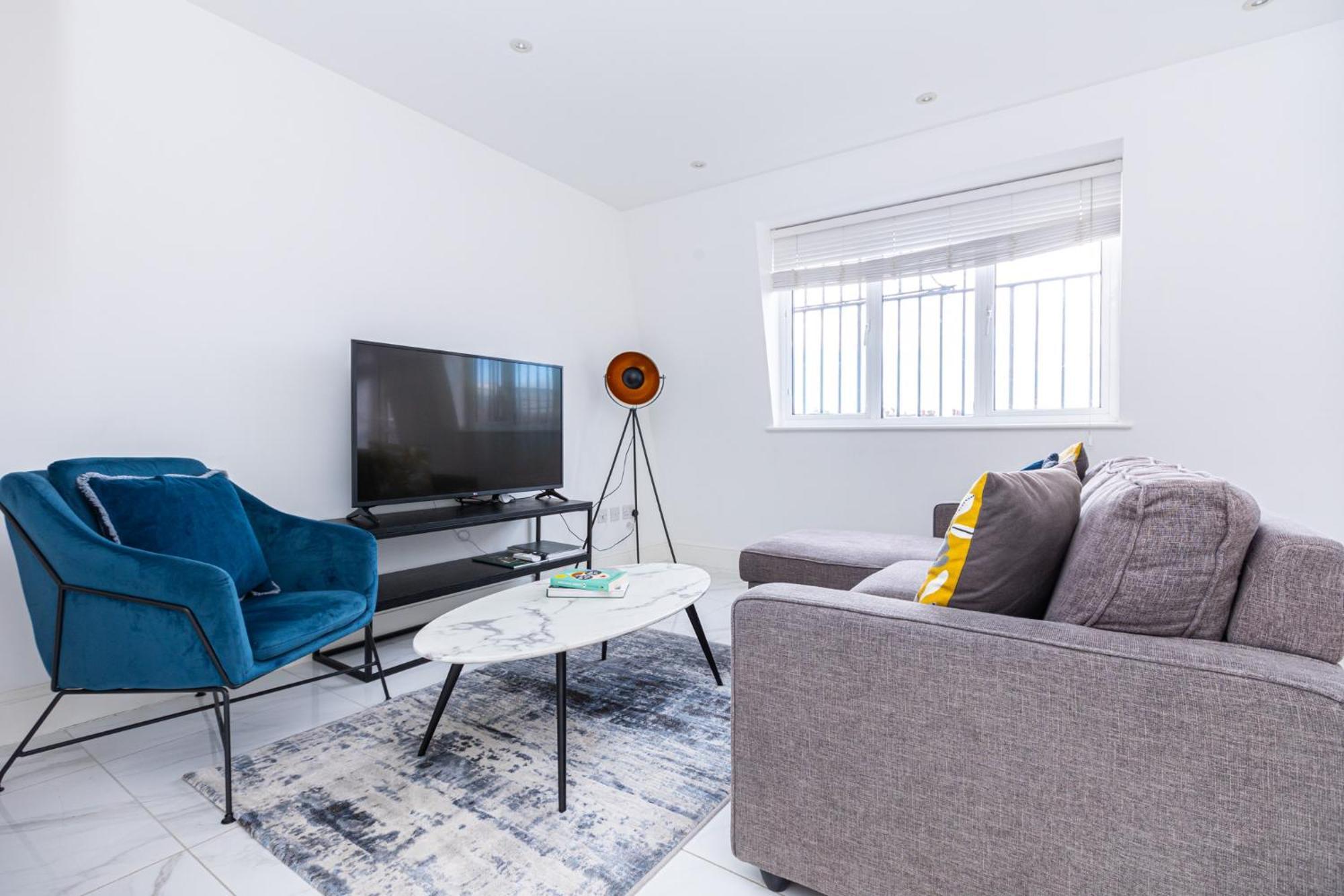 Luxury Harley Street Apartment