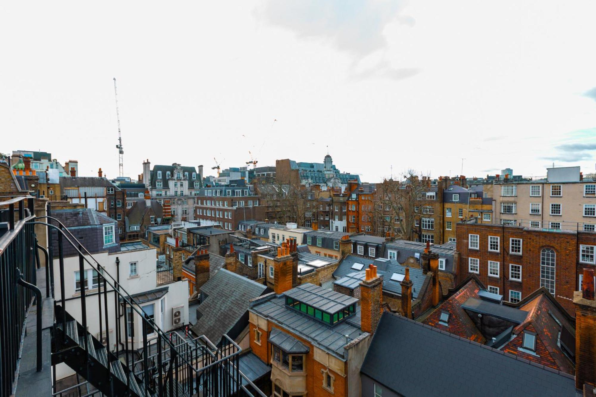 Luxury Harley Street Apartment