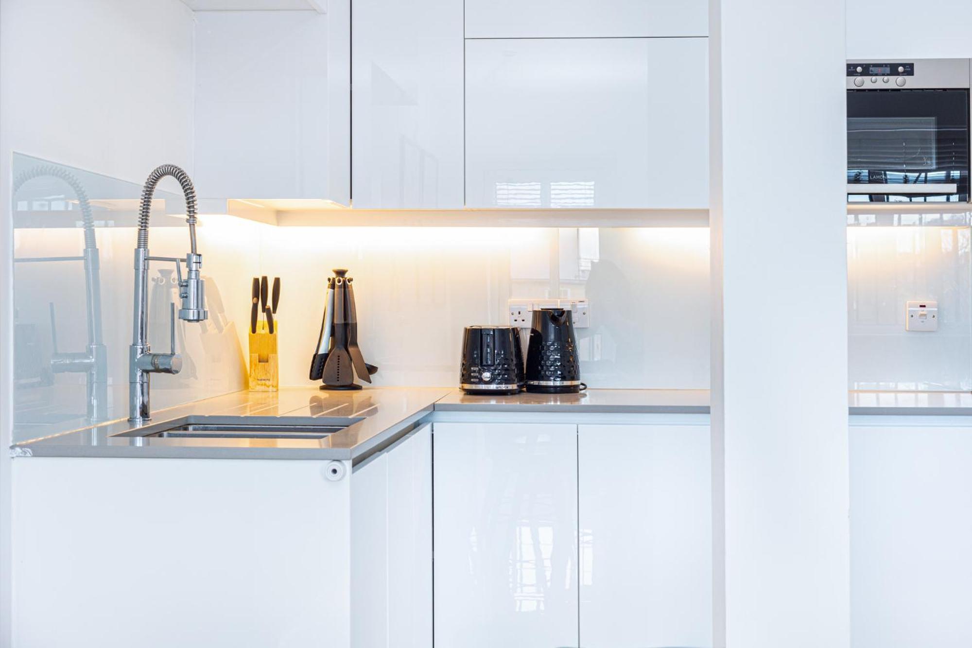 Apartment Luxury Harley Street *