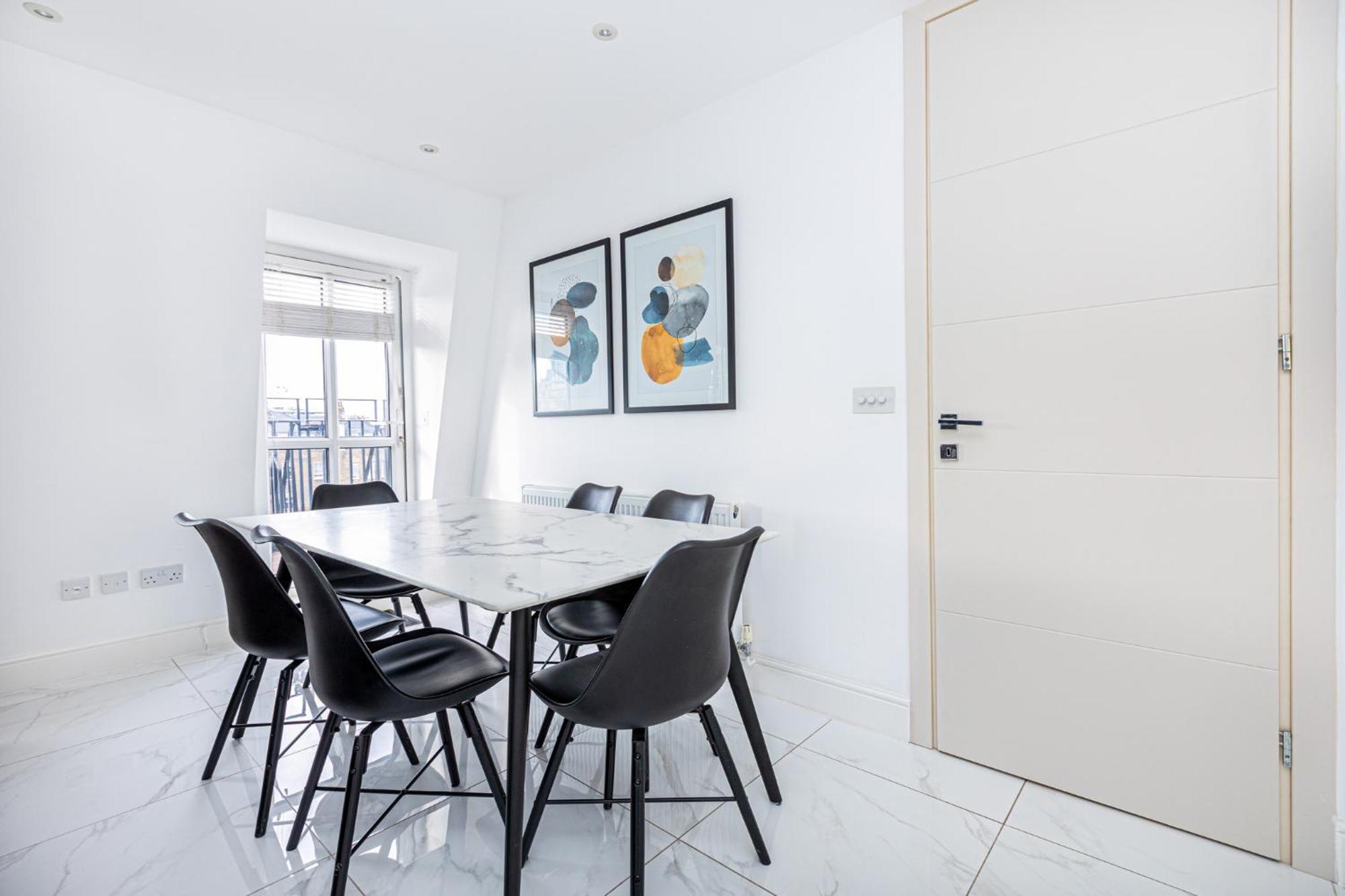 Luxury Harley Street