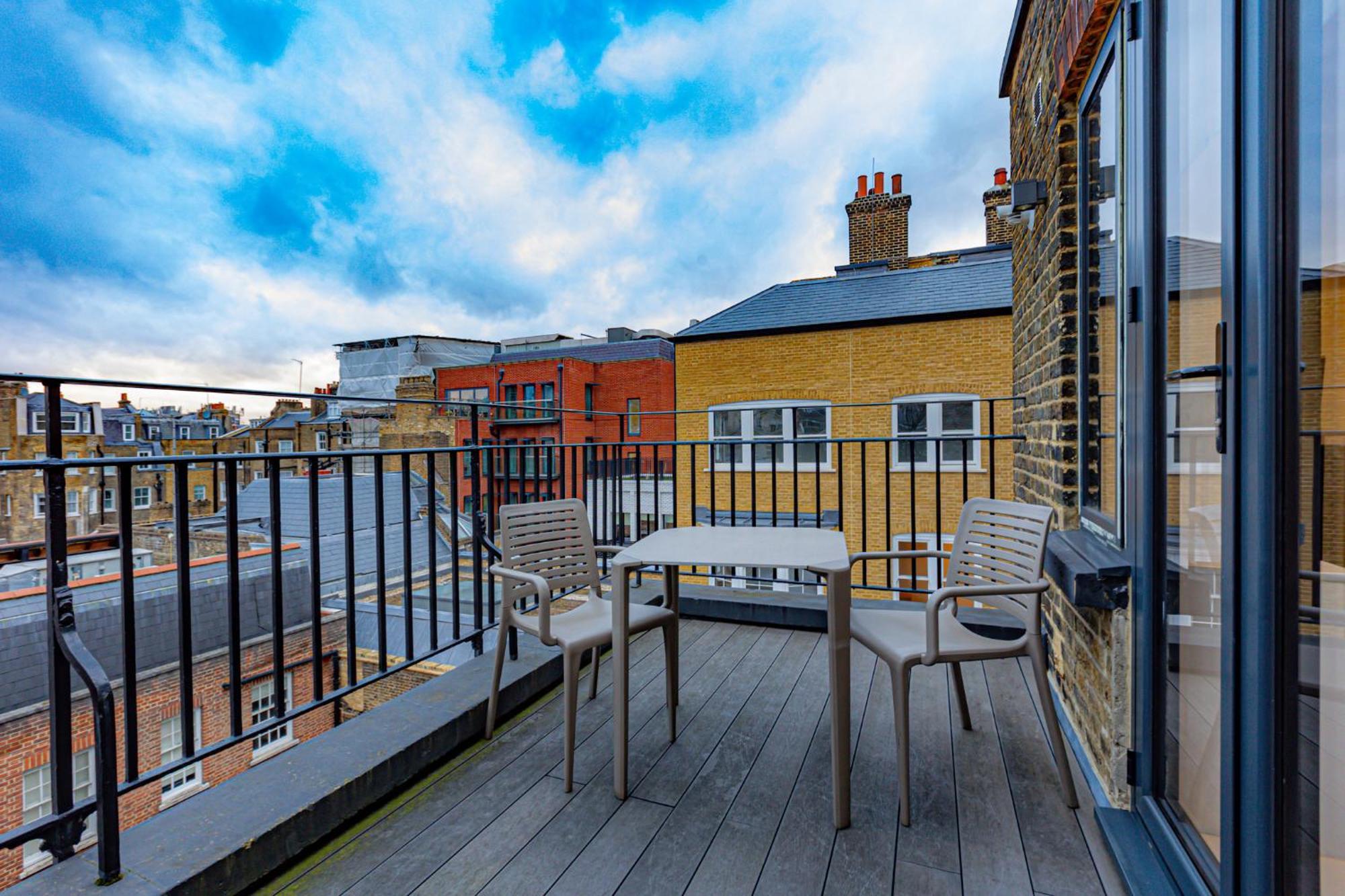 Apartment Luxury Harley Street