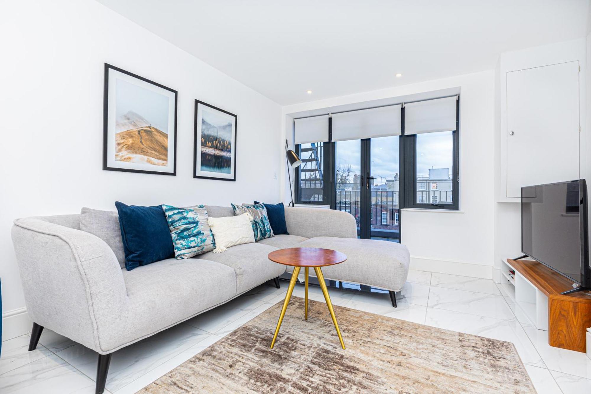 Luxury Harley Street Apartment