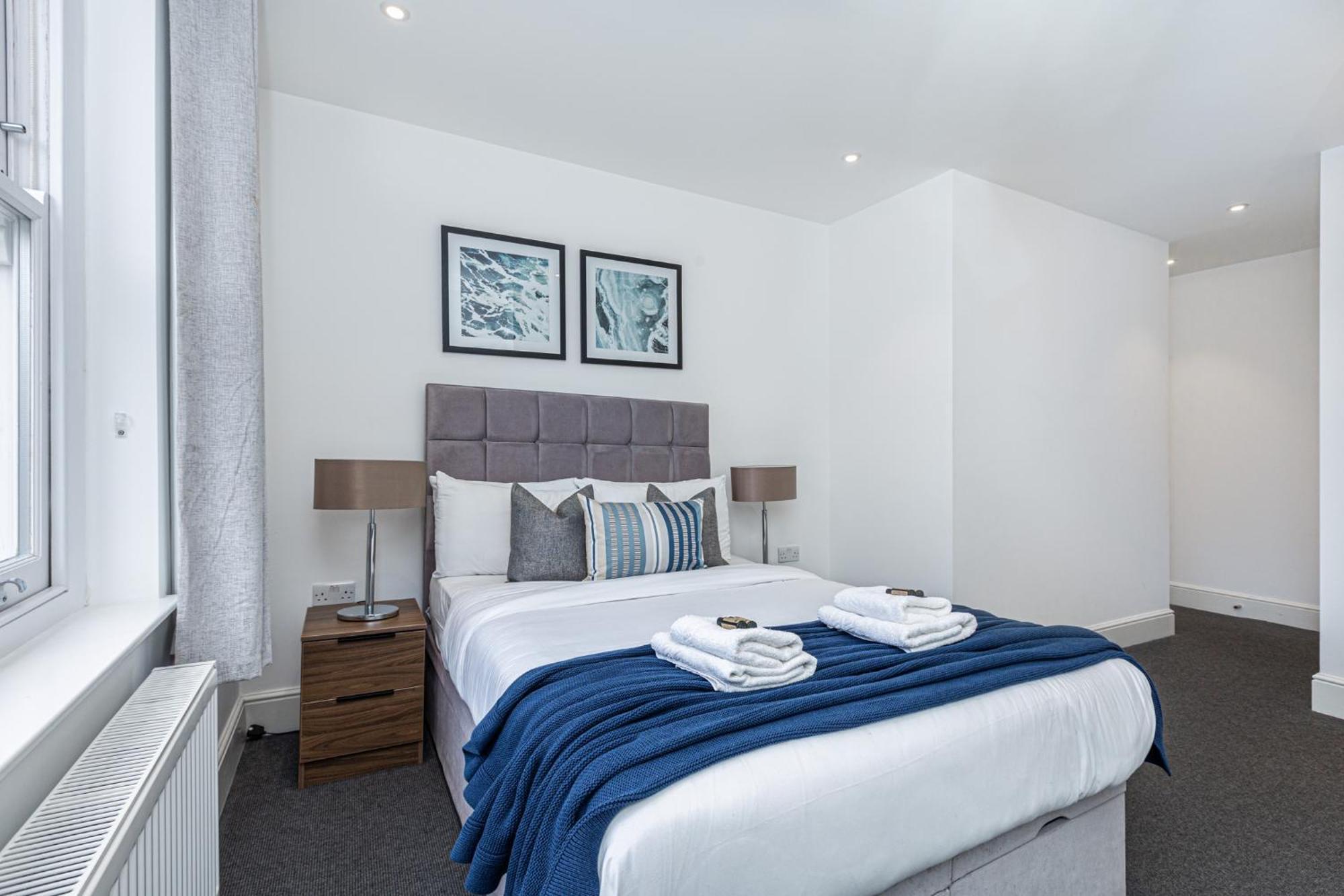 Apartment Luxury Harley Street *