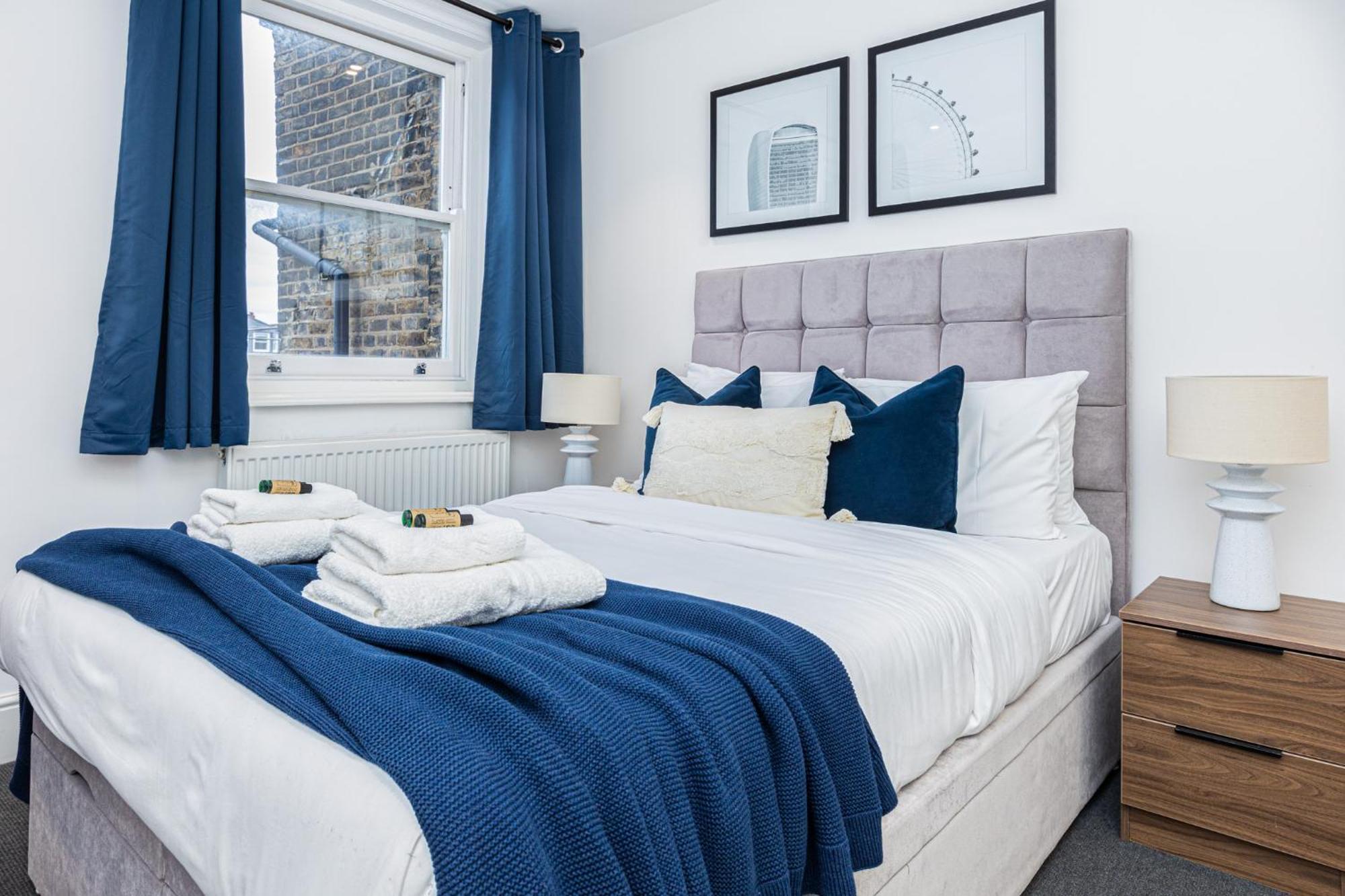 Apartment Luxury Harley Street