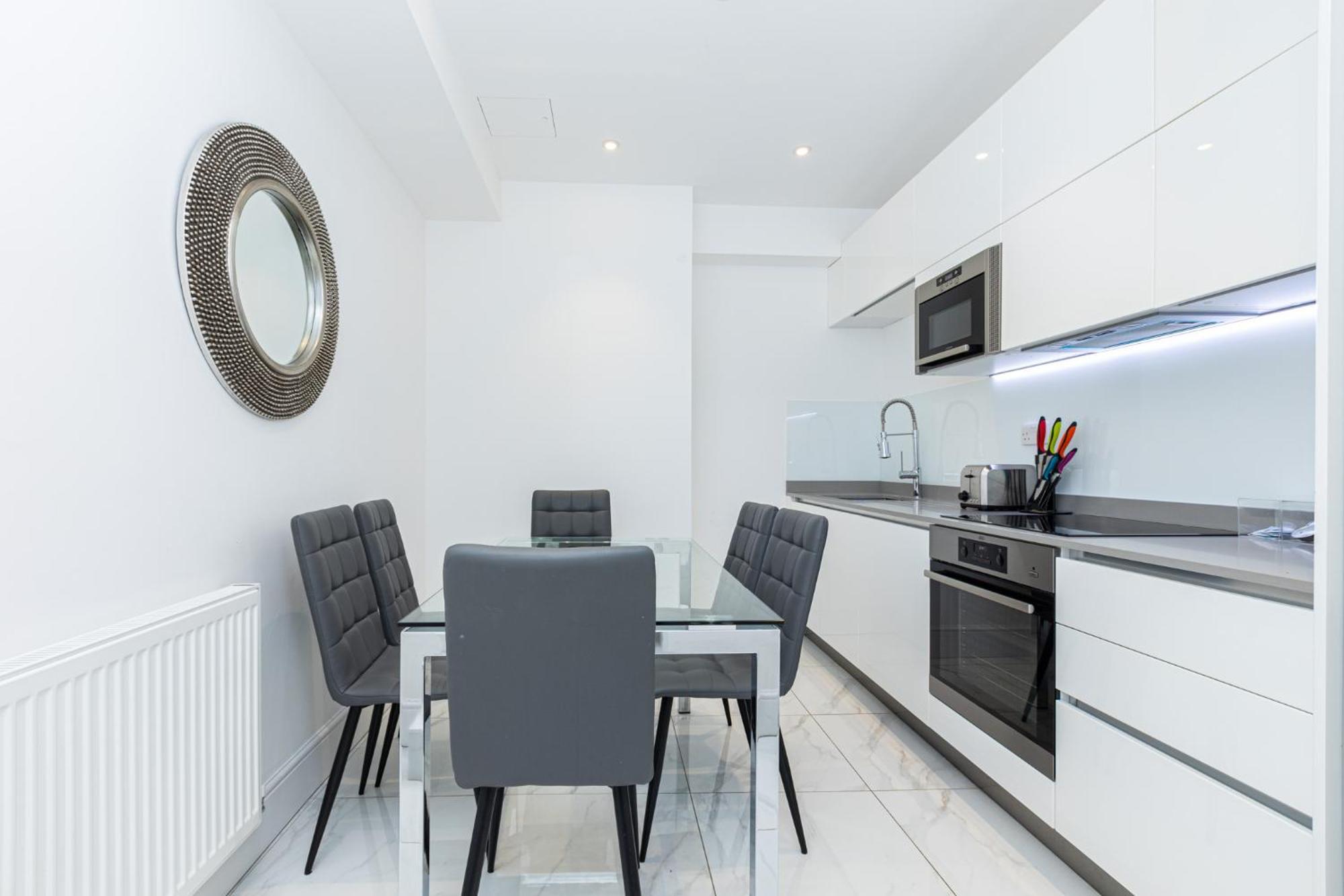 Luxury Harley Street