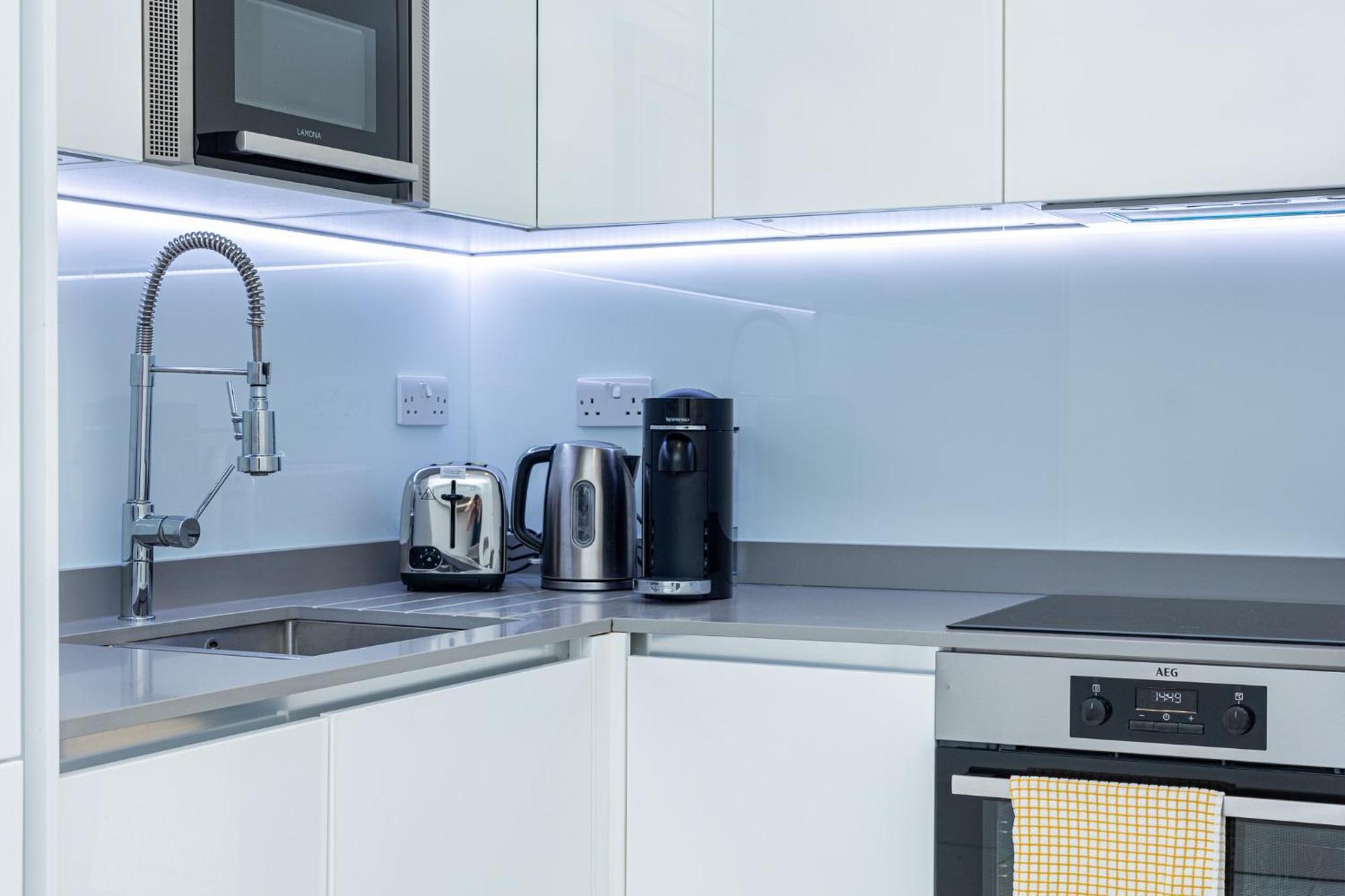 Apartment Luxury Harley Street *