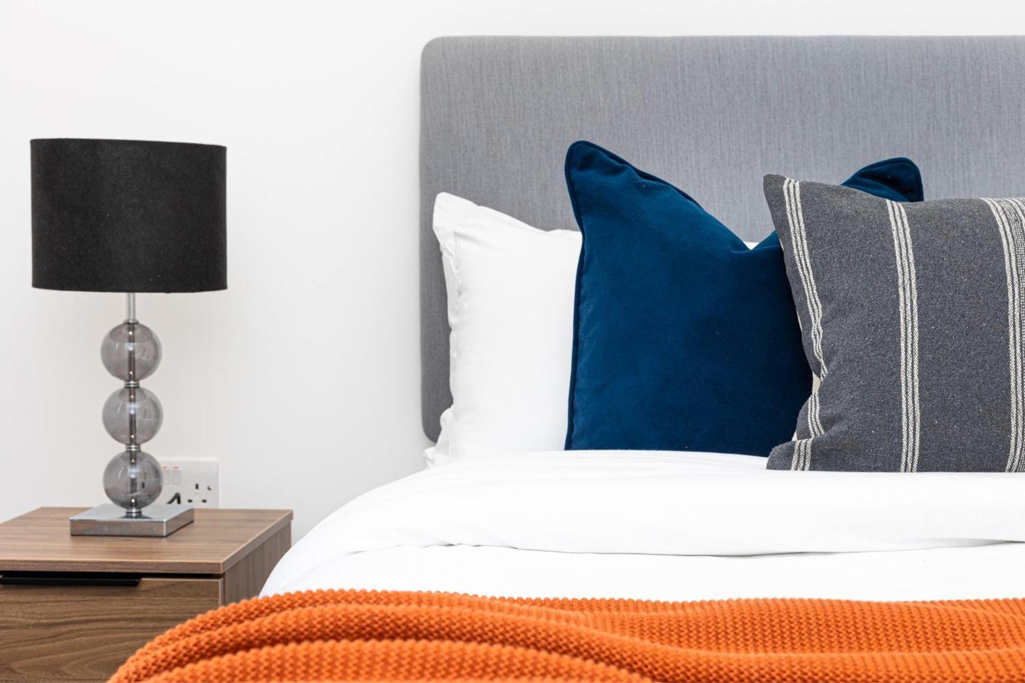 Luxury Harley Street Apartment London