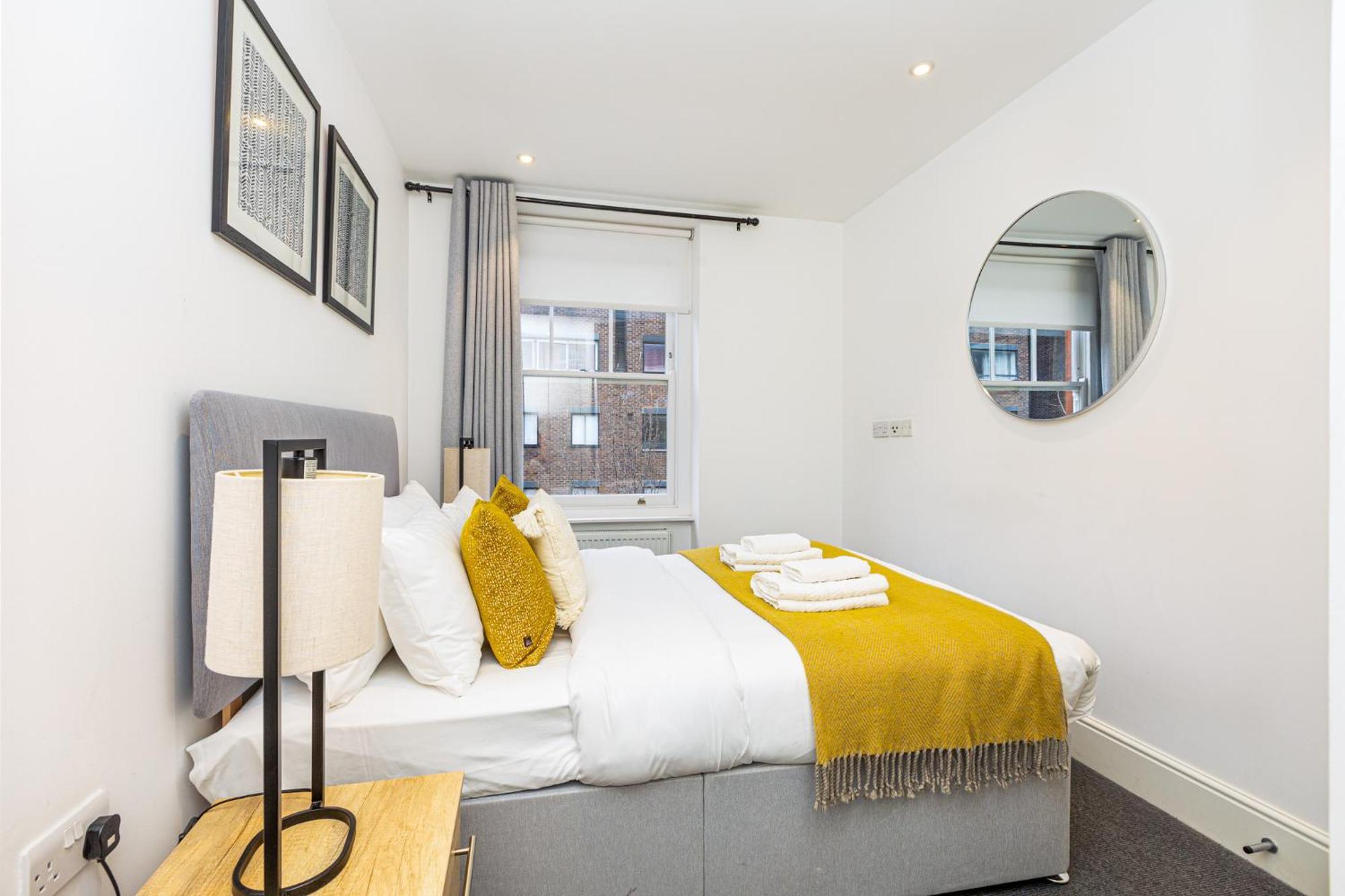 Luxury Harley Street * London