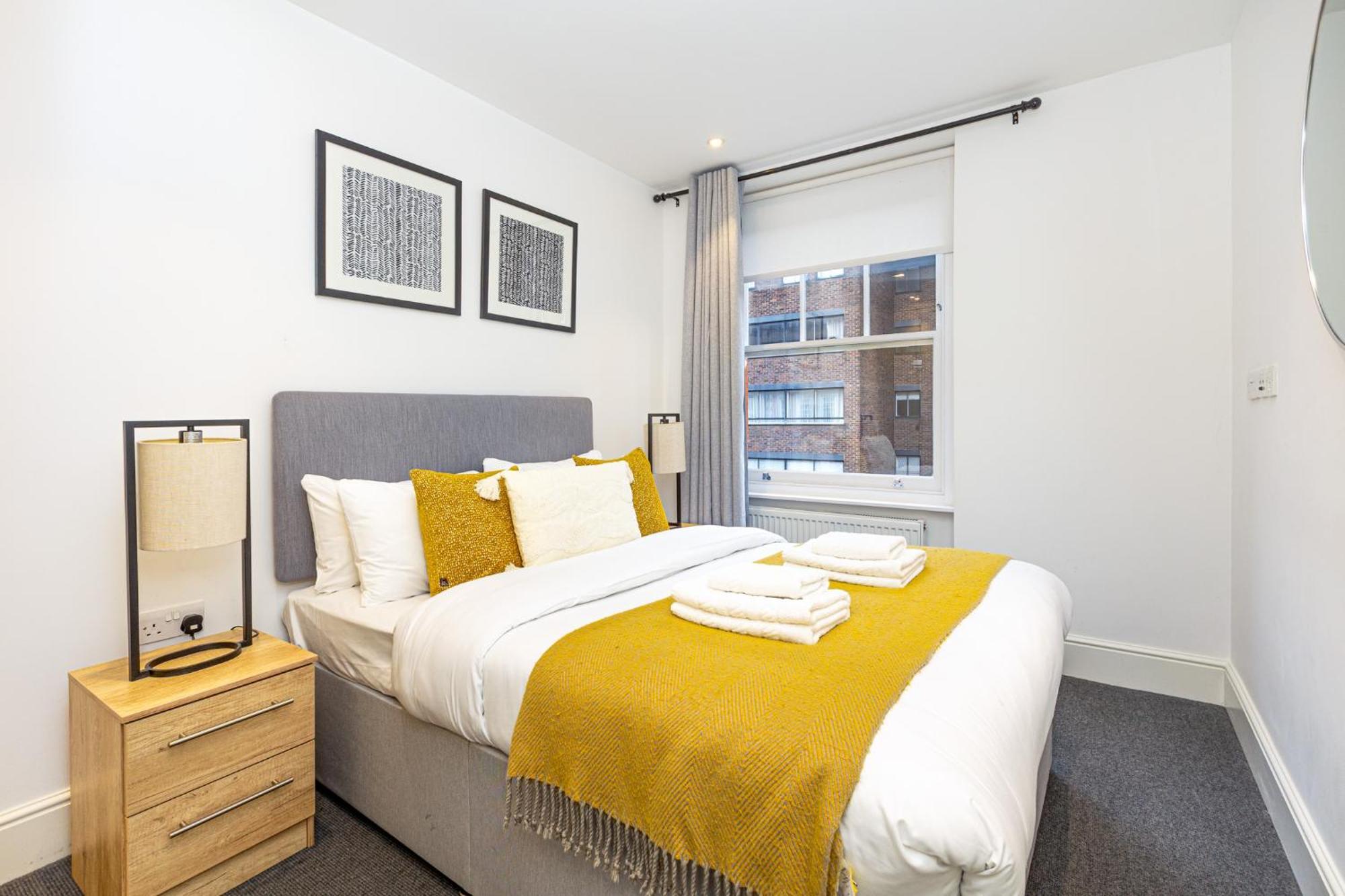 Apartment Luxury Harley Street London