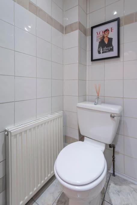 Beautiful 1 Bed Flat Close To Regents Park * London