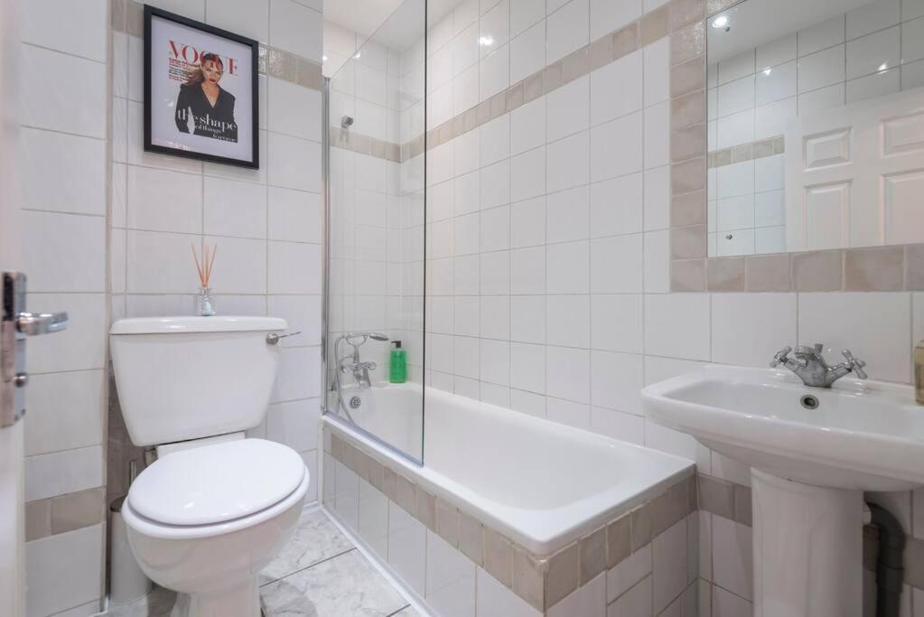 Beautiful 1 Bed Flat Close To Regents Park Apartment *
