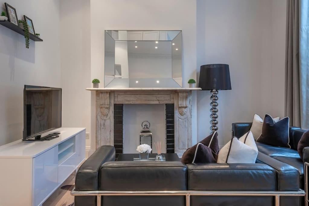 Apartment Beautiful 1 Bed Flat Close To Regents Park