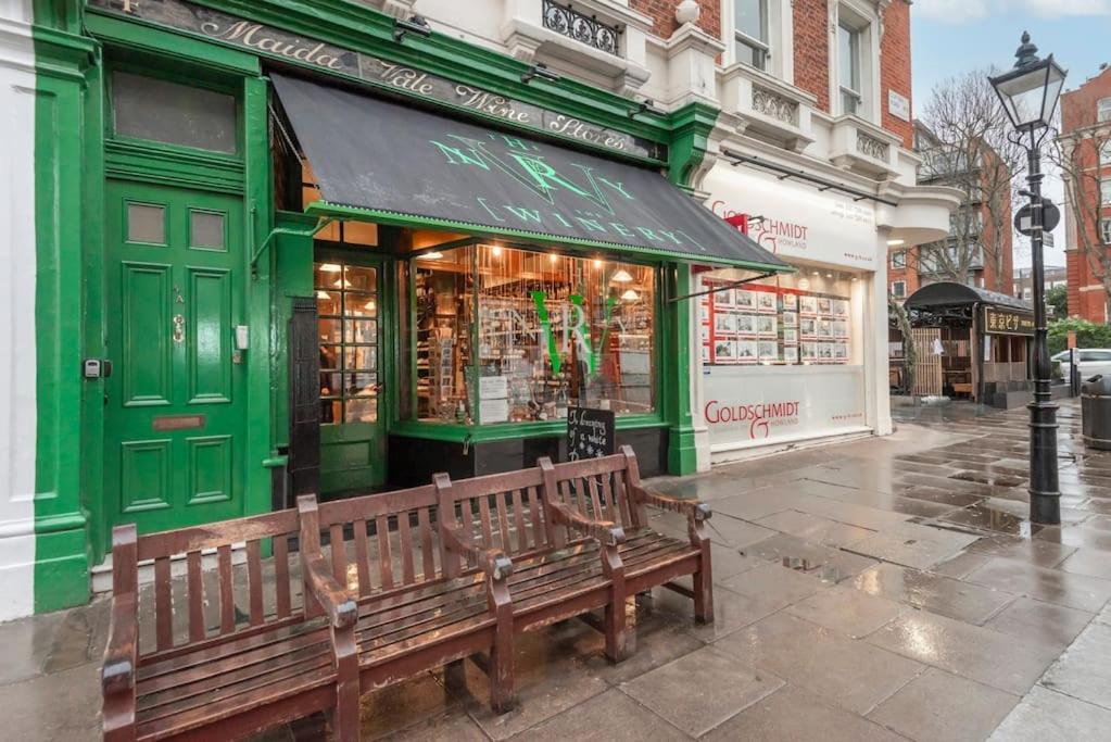 Beautiful 1 Bed Flat Close To Regents Park Apartment *
