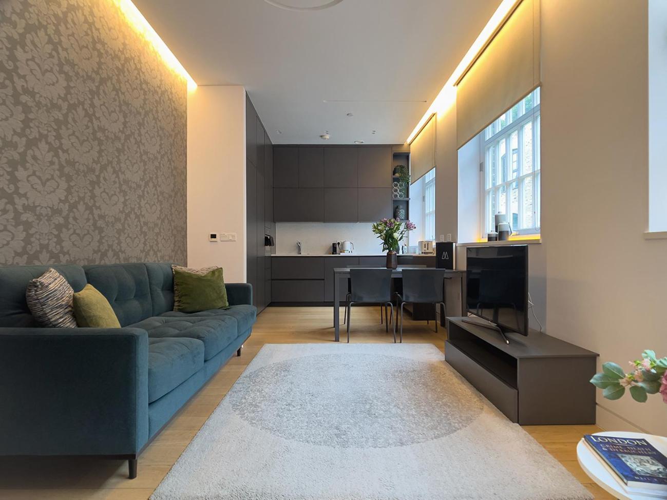 Mirabilis - Bayham Place Apartamento
