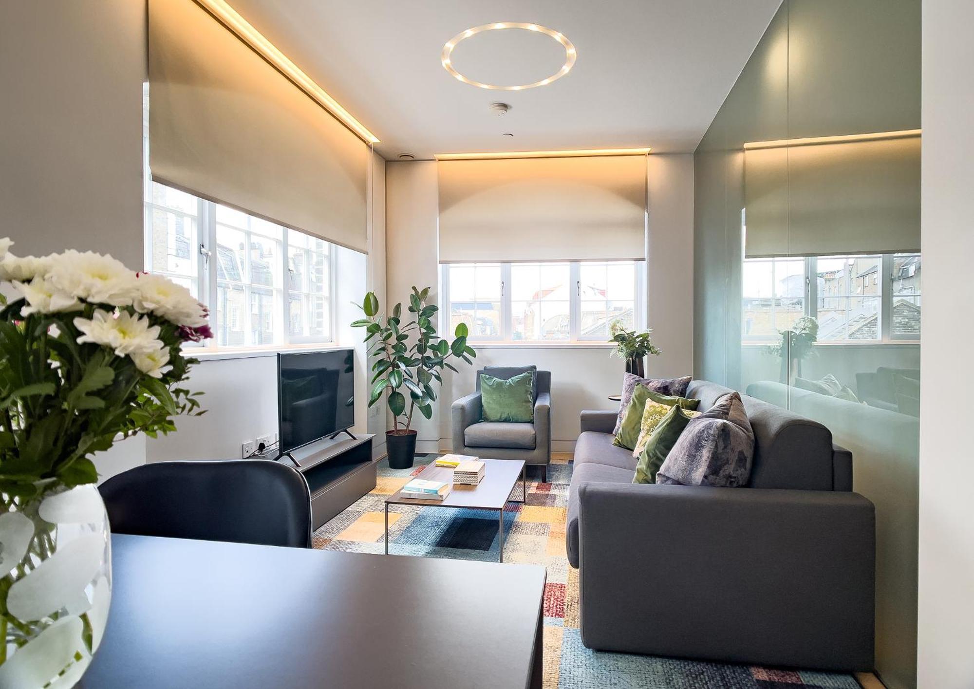 Mirabilis - Bayham Place Apartamento