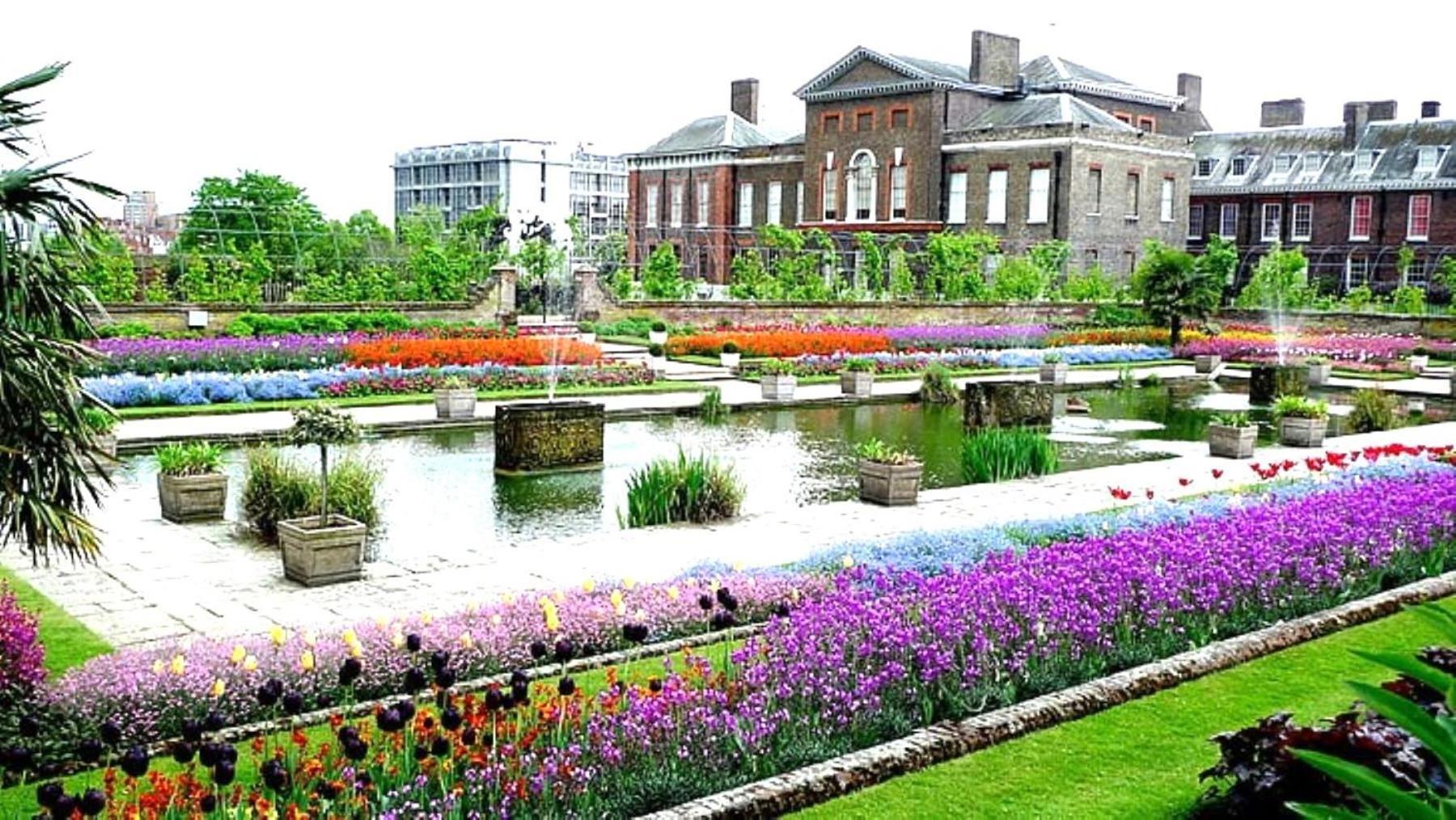 Alluring 2-bed, 2-bath Flat On High Street Kensington, Near Kensington Palace * London
