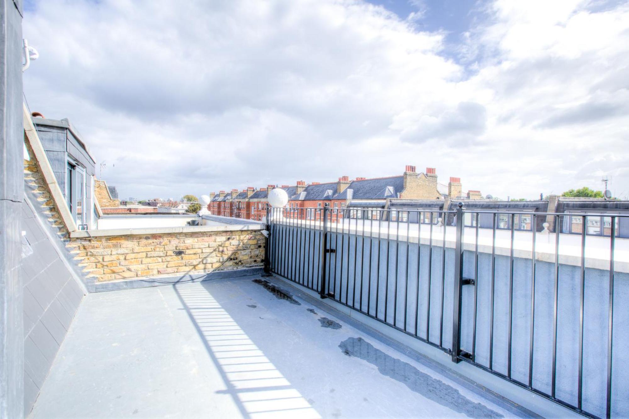 Apartment Hybrid Resi - London, Fulham Near Chelsea And Putney