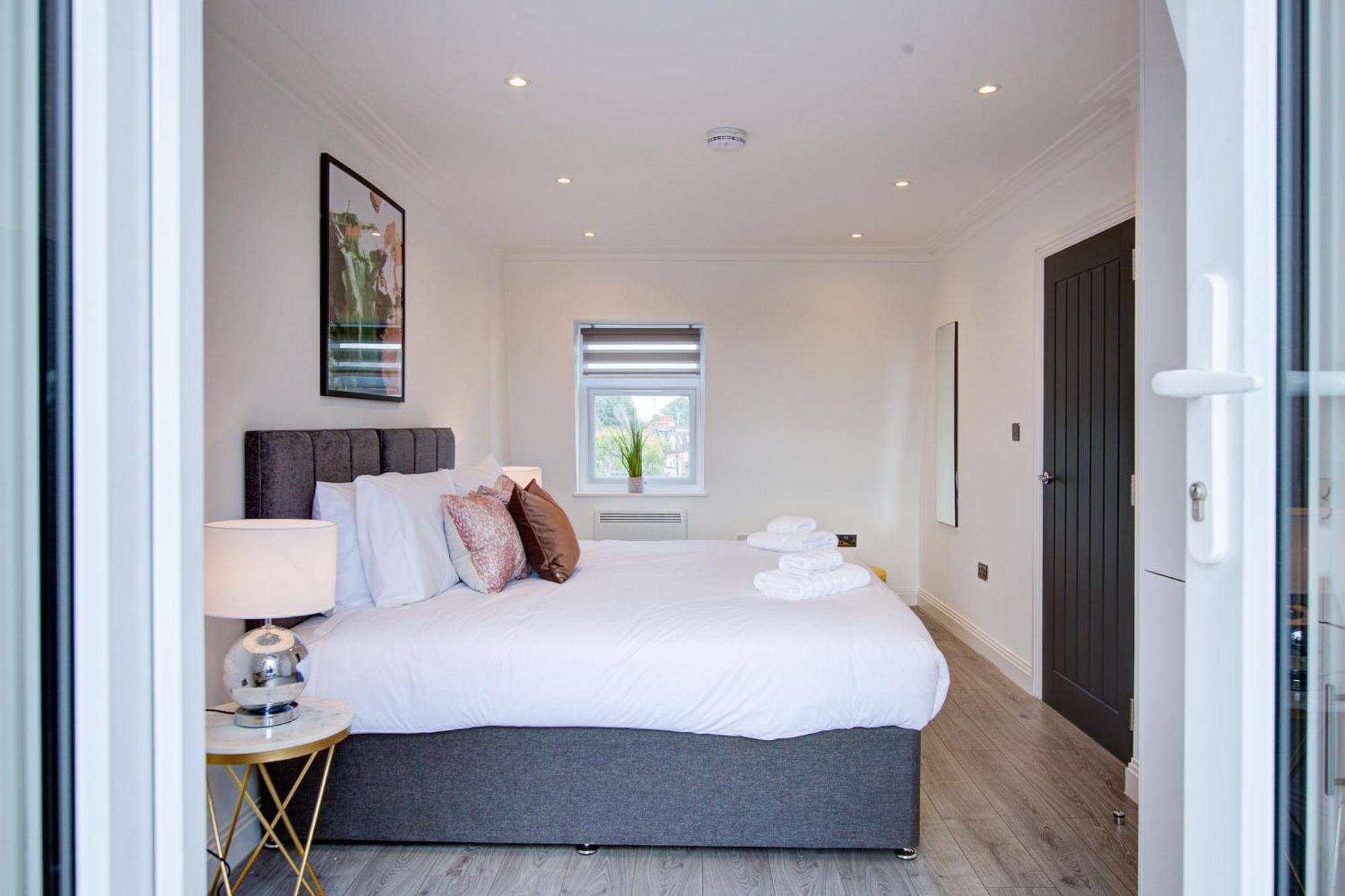 Apartment Hybrid Resi - London, Fulham Near Chelsea And Putney *