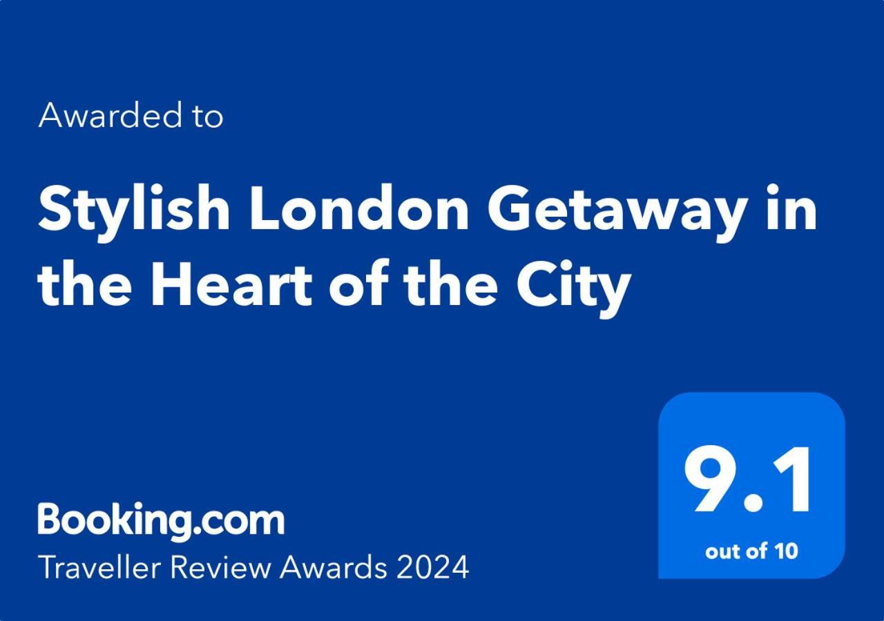 Stylish Getaway In The Heart Of The London