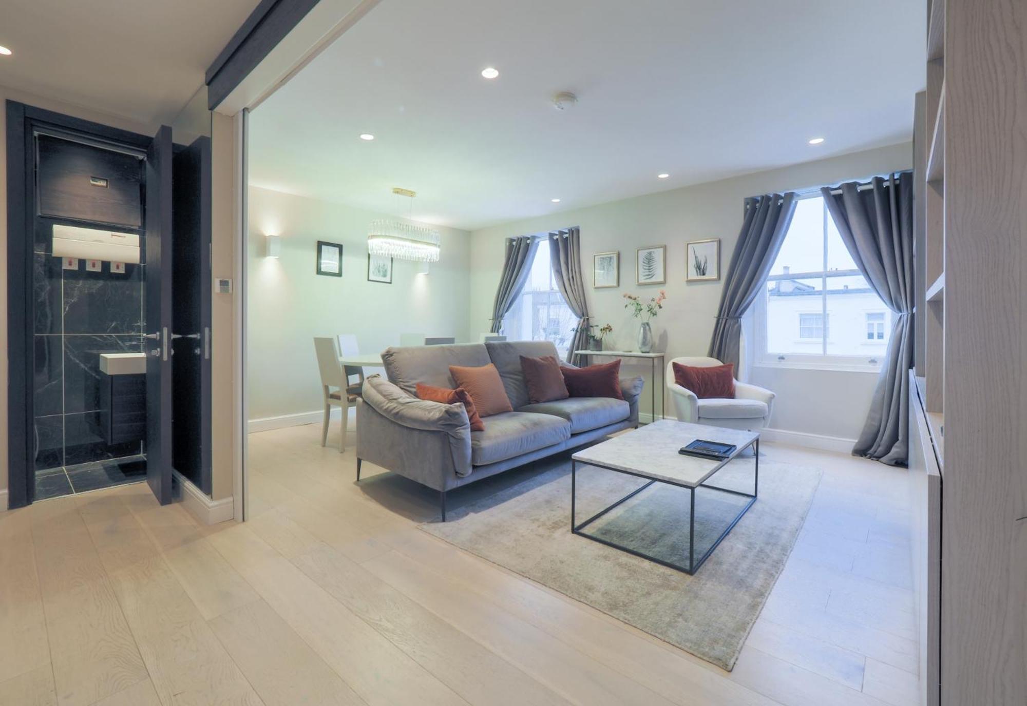 Luxury 3 Bedroom Flat In Maida Vale * London