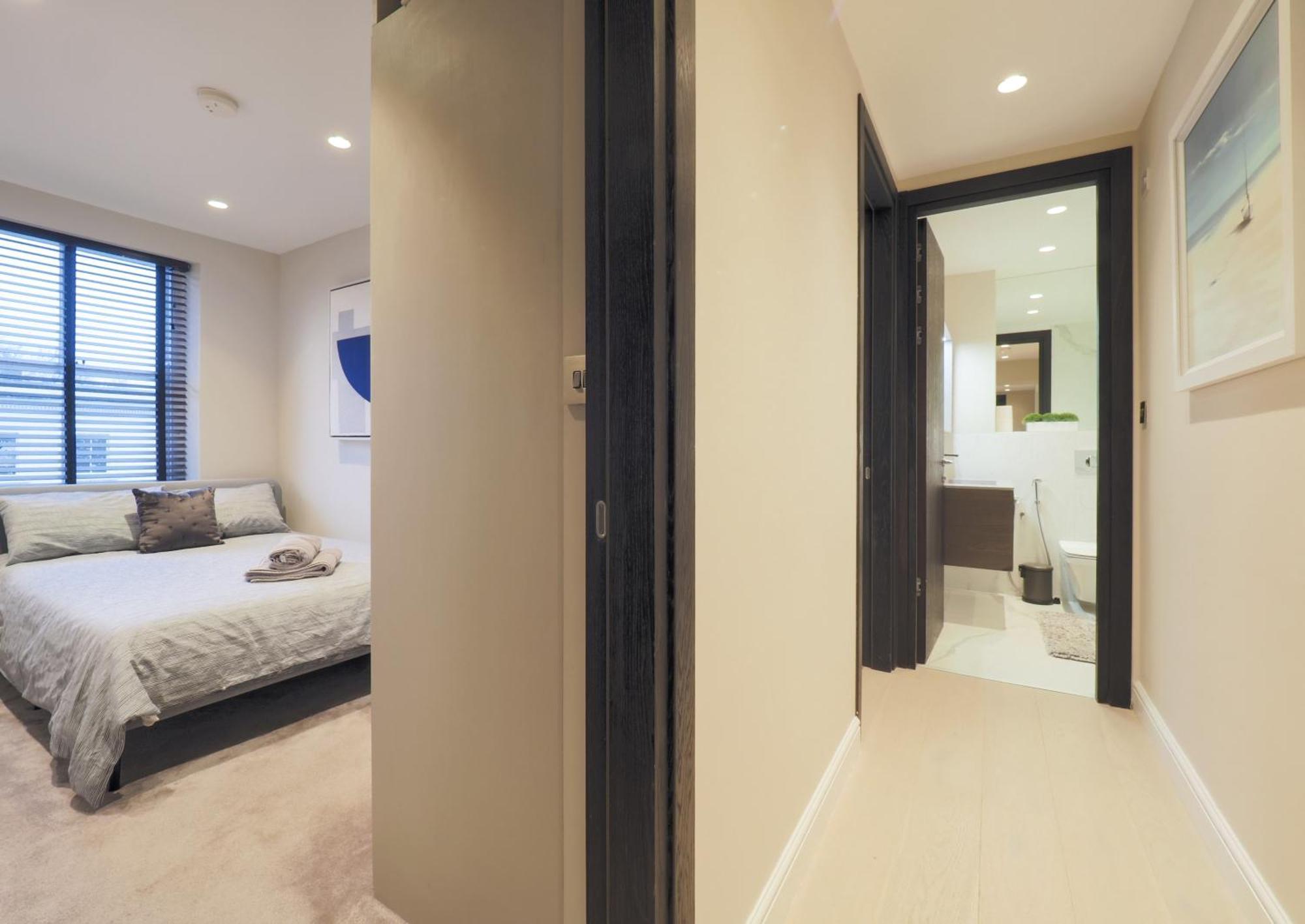Luxury 3 Bedroom Flat In Maida Vale London