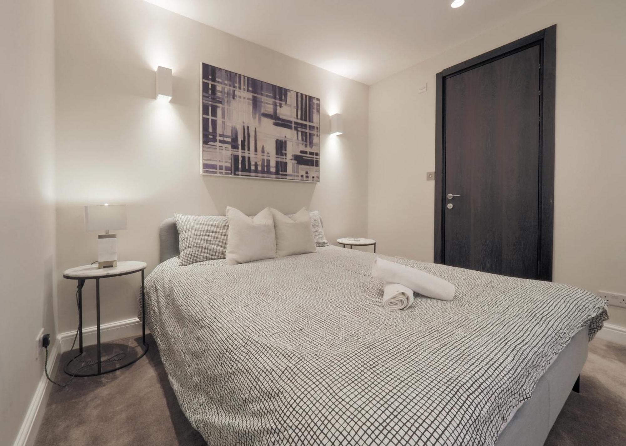 Apartment Luxury 3 Bedroom Flat In Maida Vale London