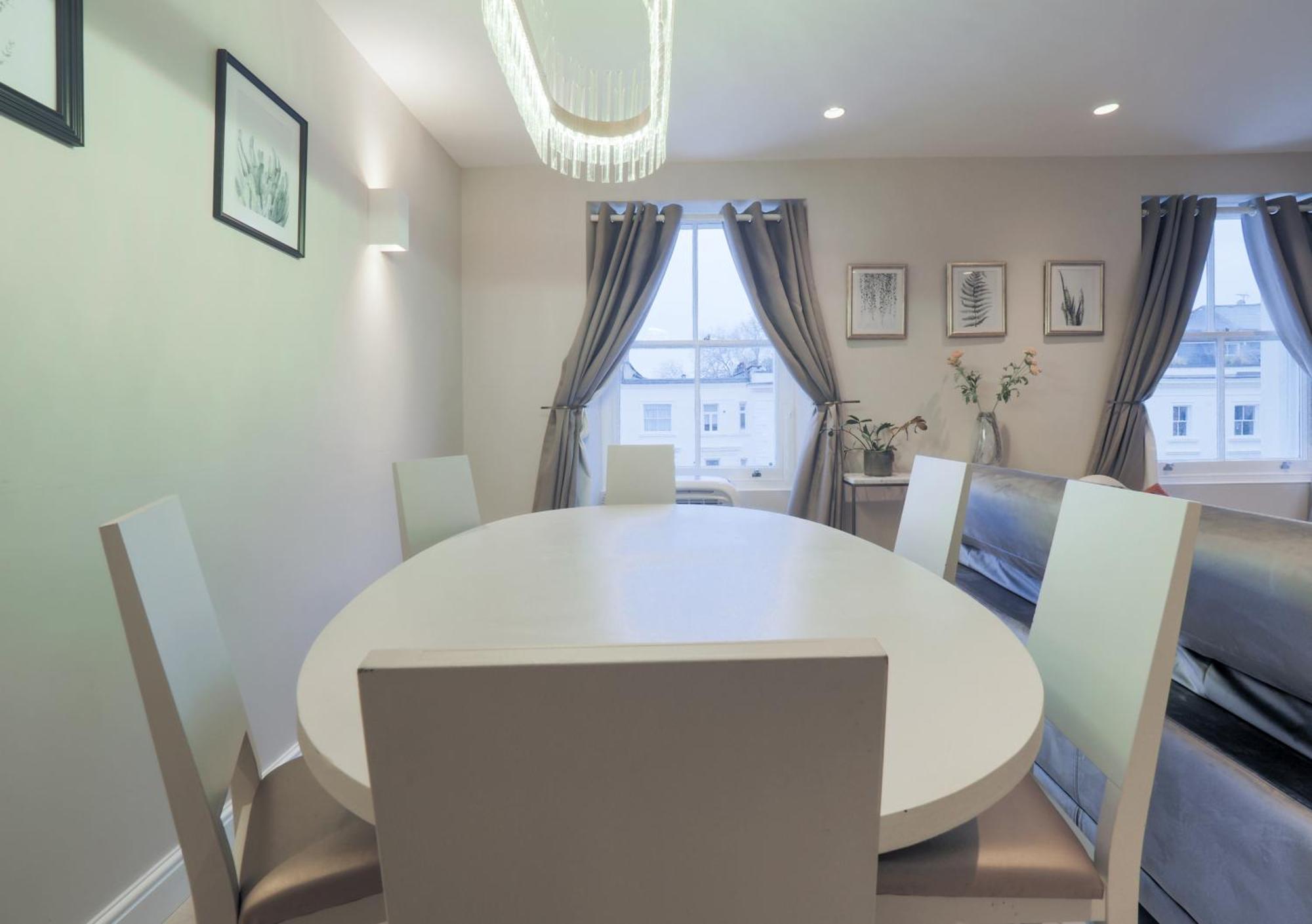 Luxury 3 Bedroom Flat In Maida Vale * London