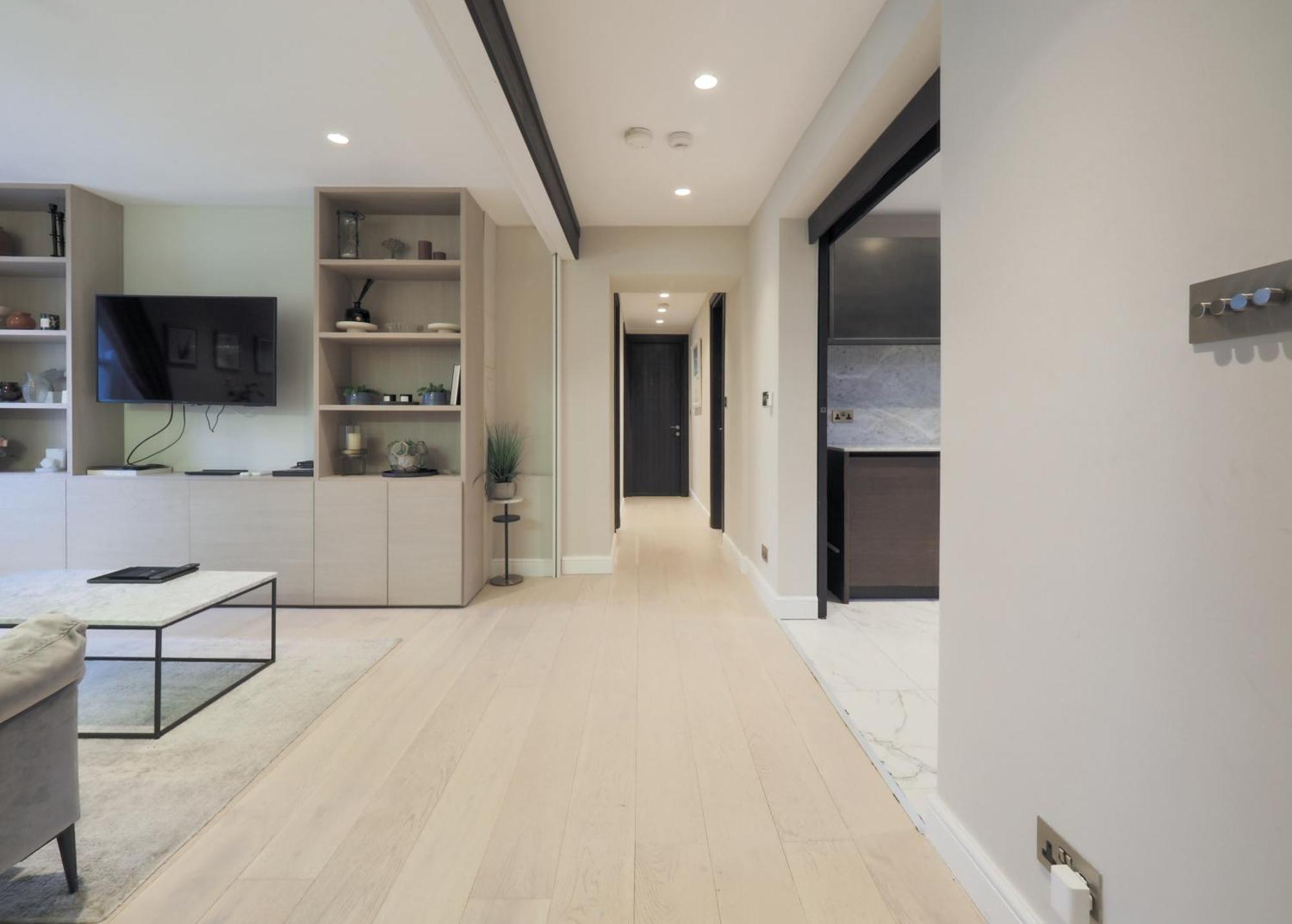 Luxury 3 Bedroom Flat In Maida Vale Apartment *