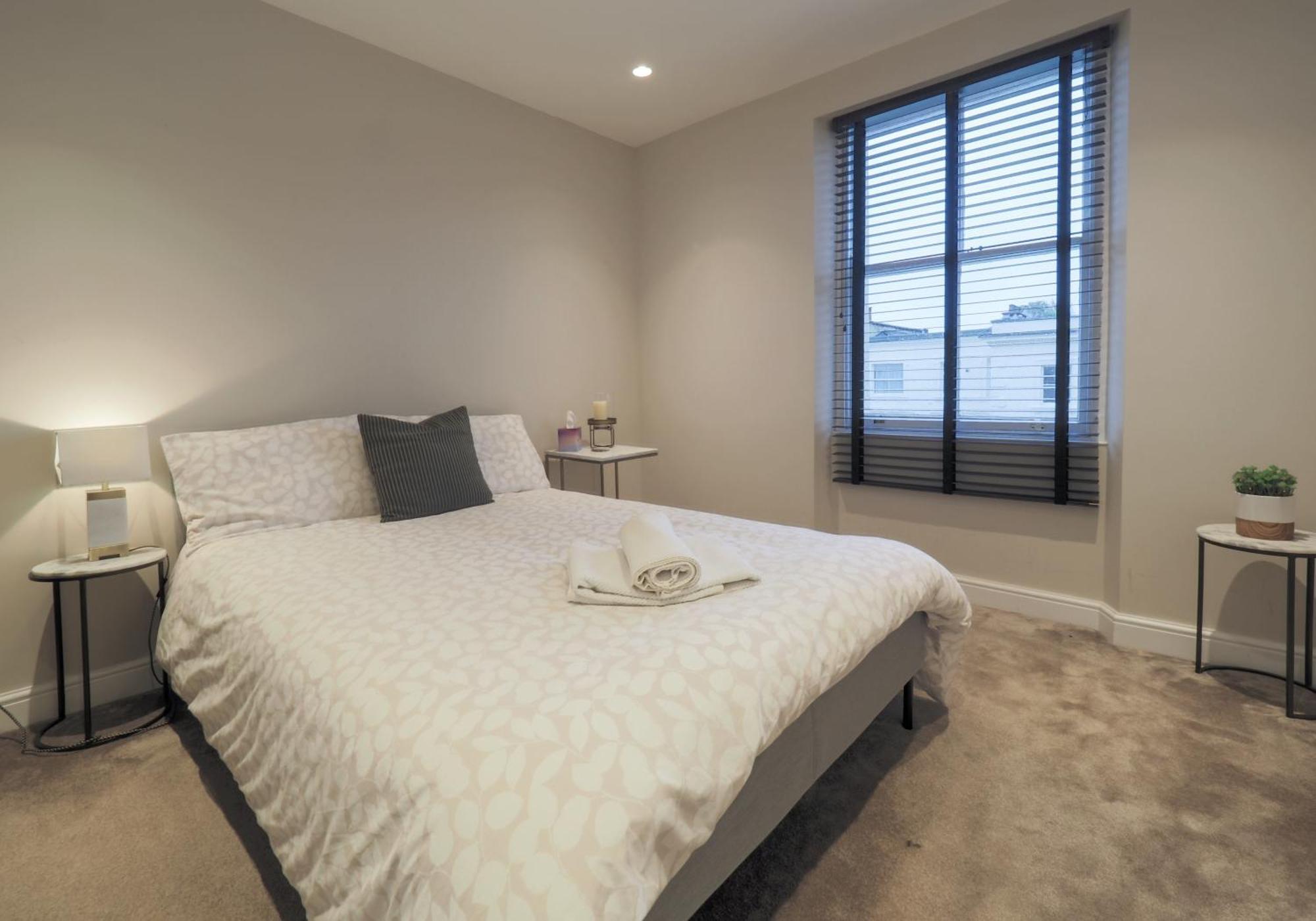 Apartment Luxury 3 Bedroom Flat In Maida Vale London