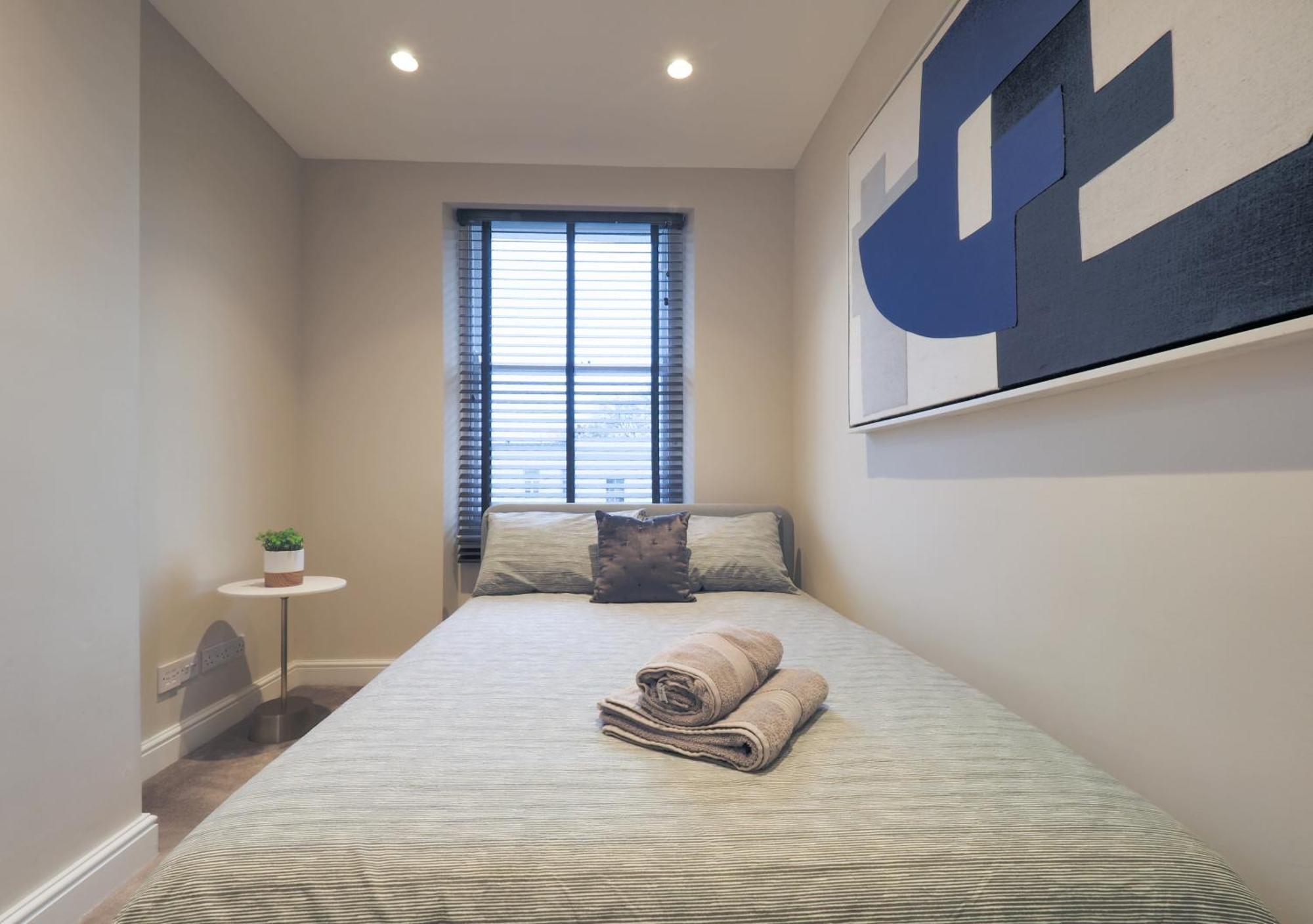 Apartment Luxury 3 Bedroom Flat In Maida Vale