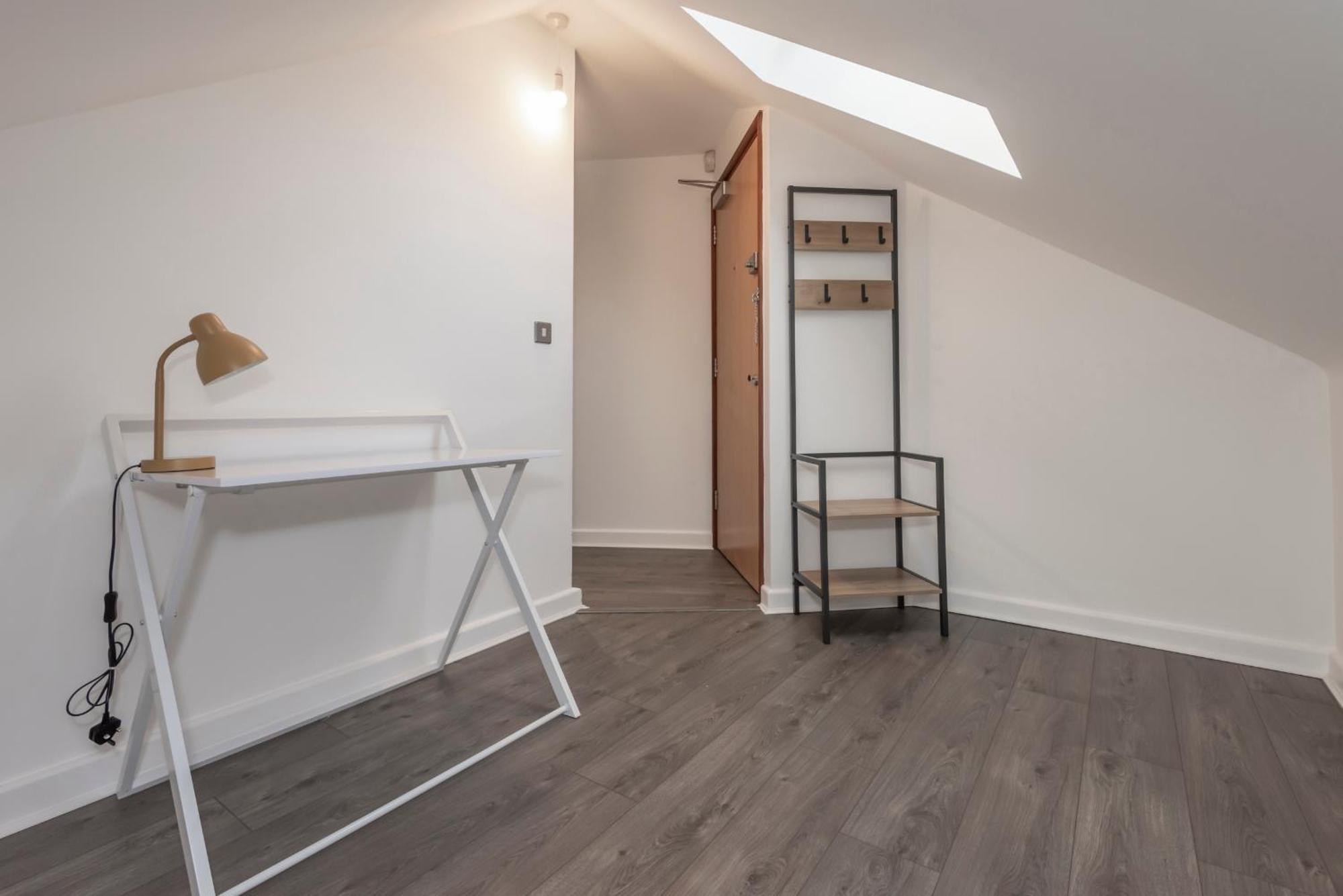 The Loft - Spacious Luxury 2 Bed 2 Bath With Free Secure Parking And Tube Close By Apartamento
