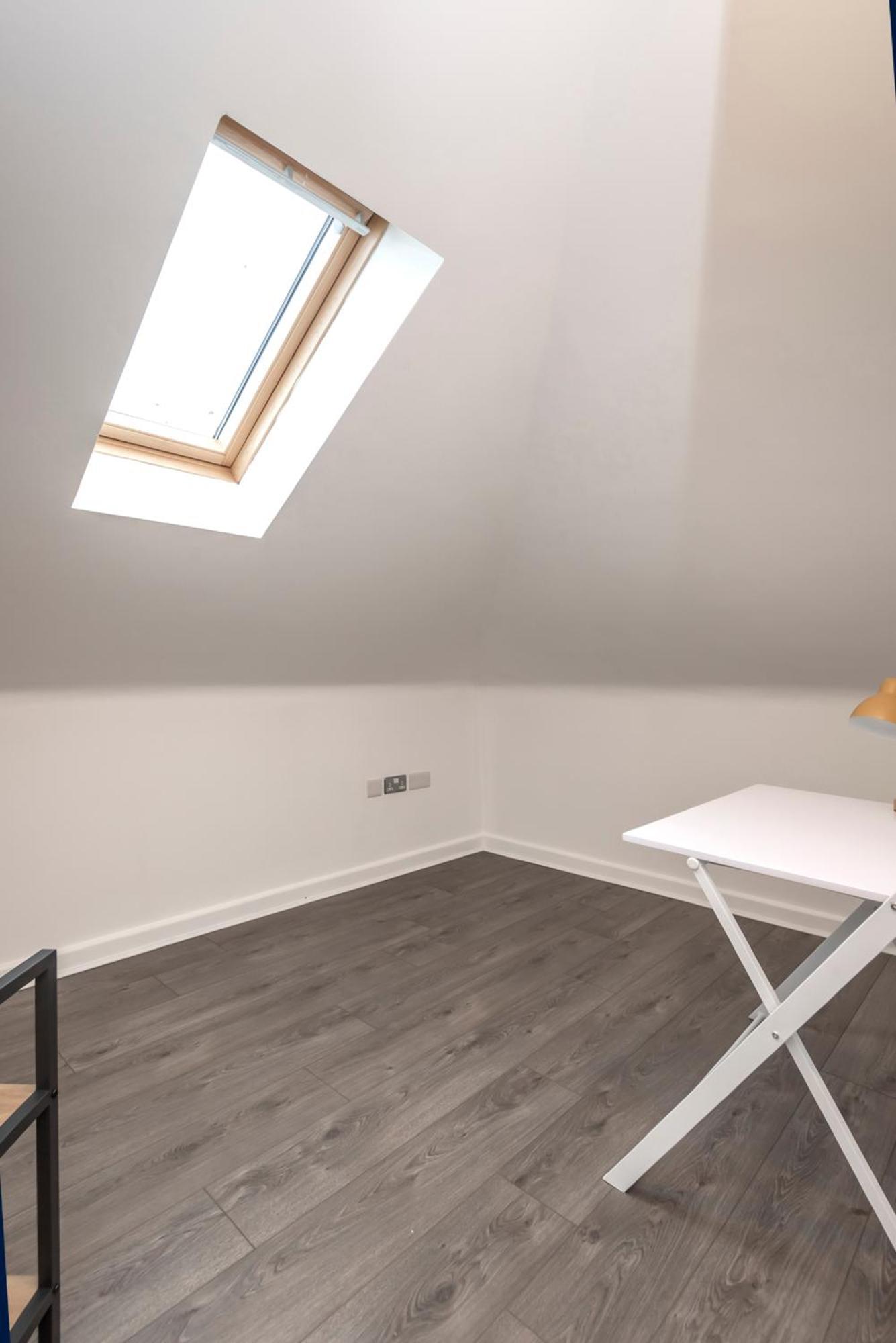The Loft - Spacious Luxury 2 Bed 2 Bath With Free Secure Parking And Tube Close By Apartamento
