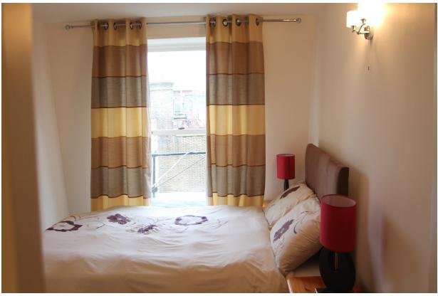 Oxbridge Aparthotel 4*