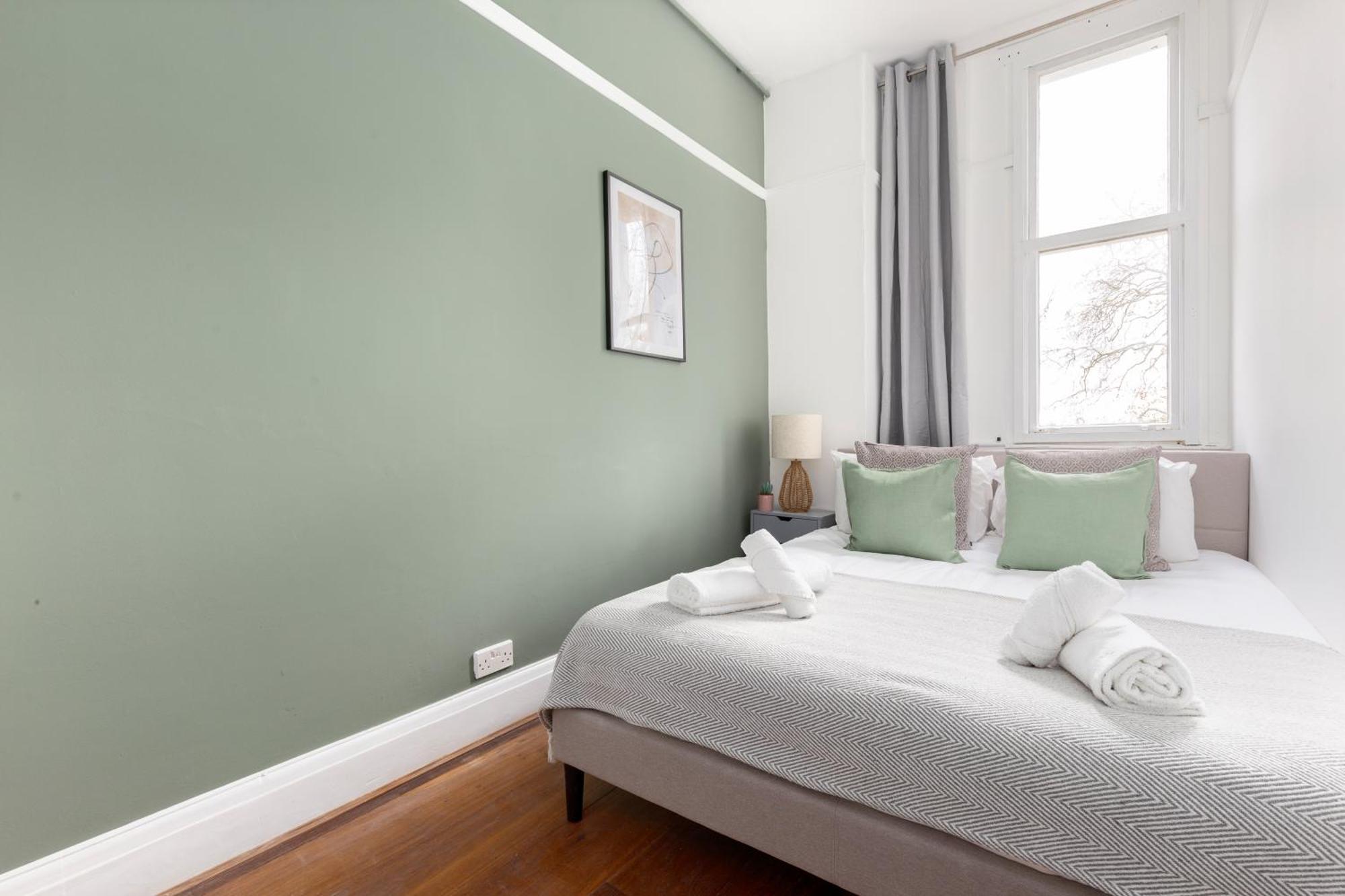 Appartement The Primrose Hill Flat Londen