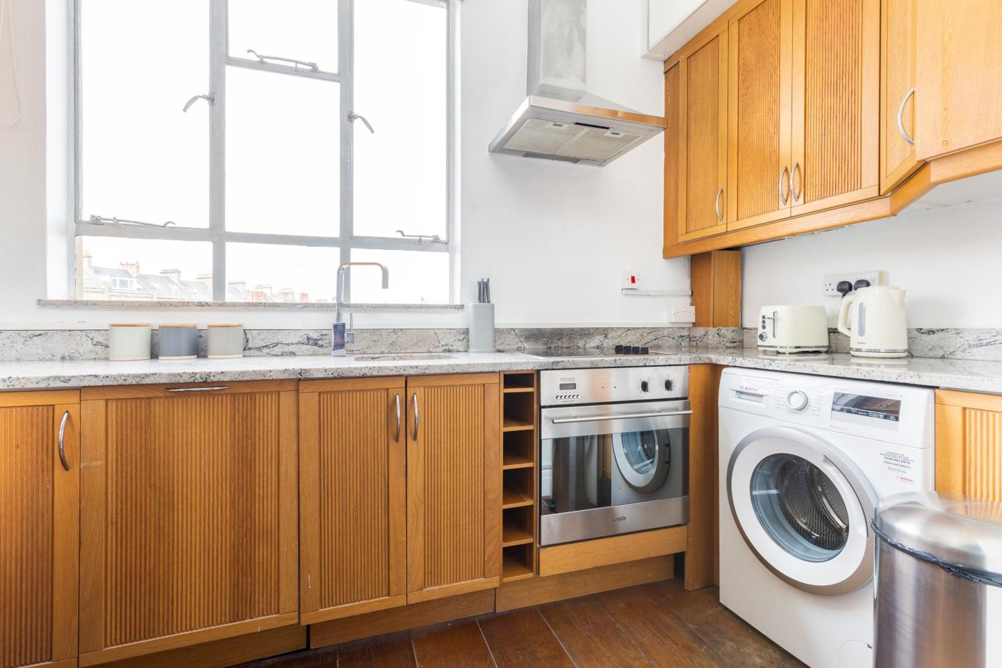 The Primrose Hill Flat Appartement Londen