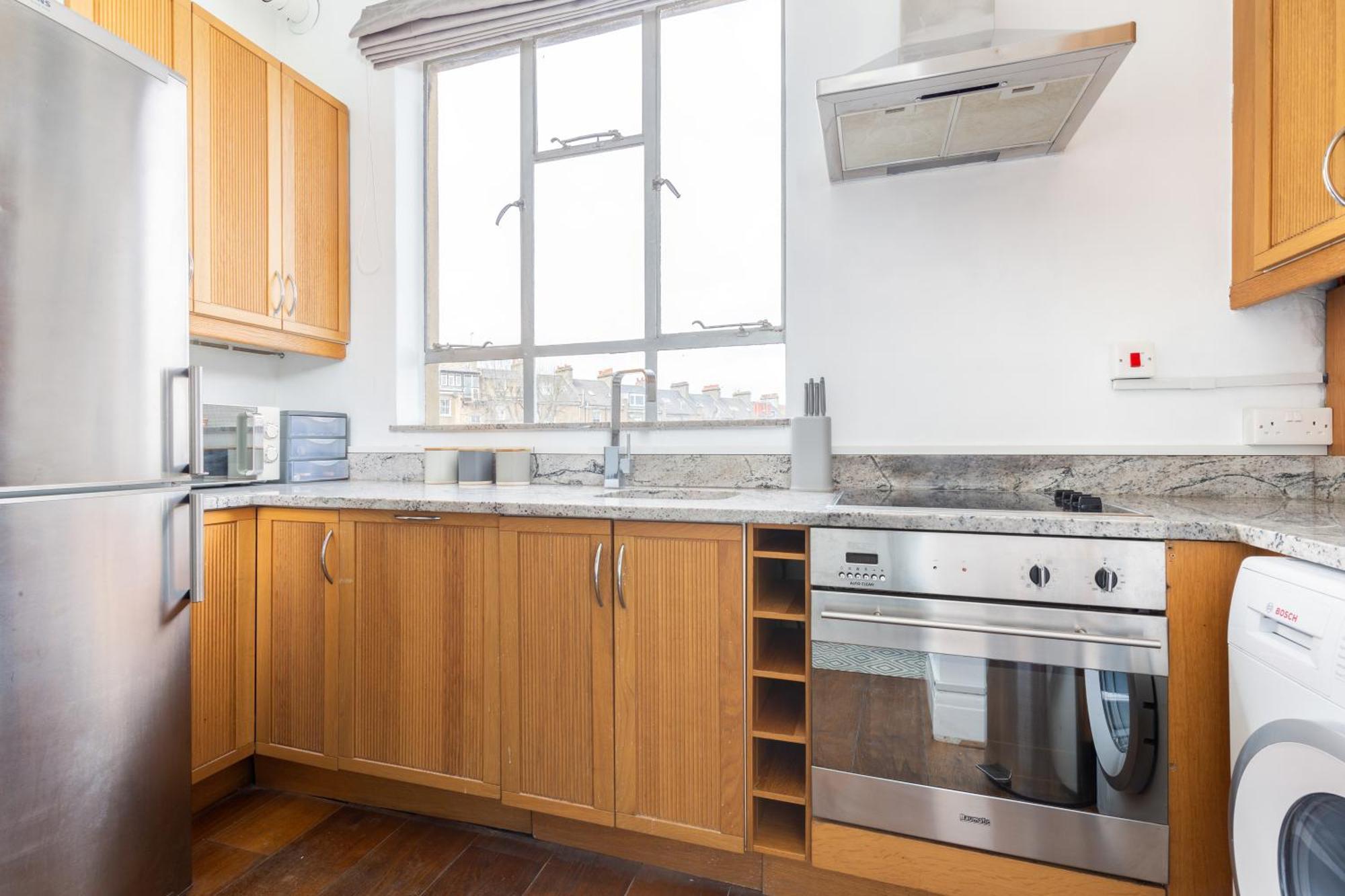 The Primrose Hill Flat * Londen