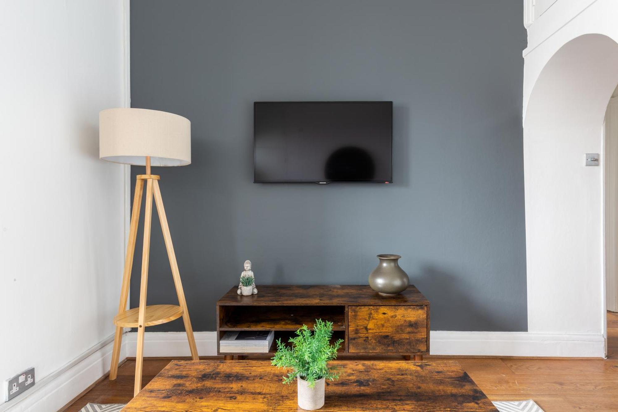 The Primrose Hill Flat * Londen