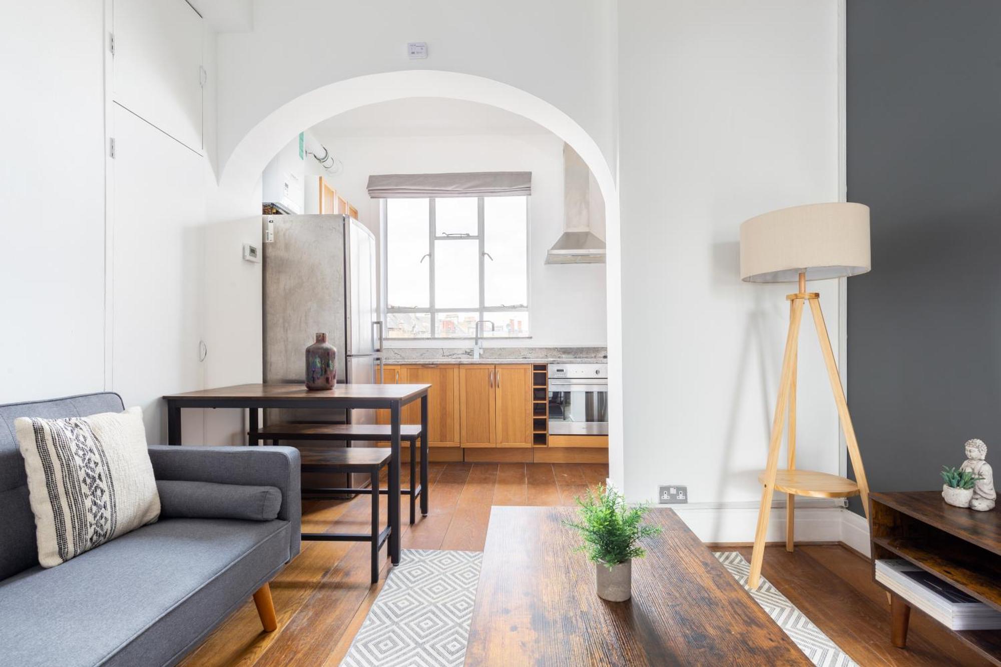 Appartement The Primrose Hill Flat Londen