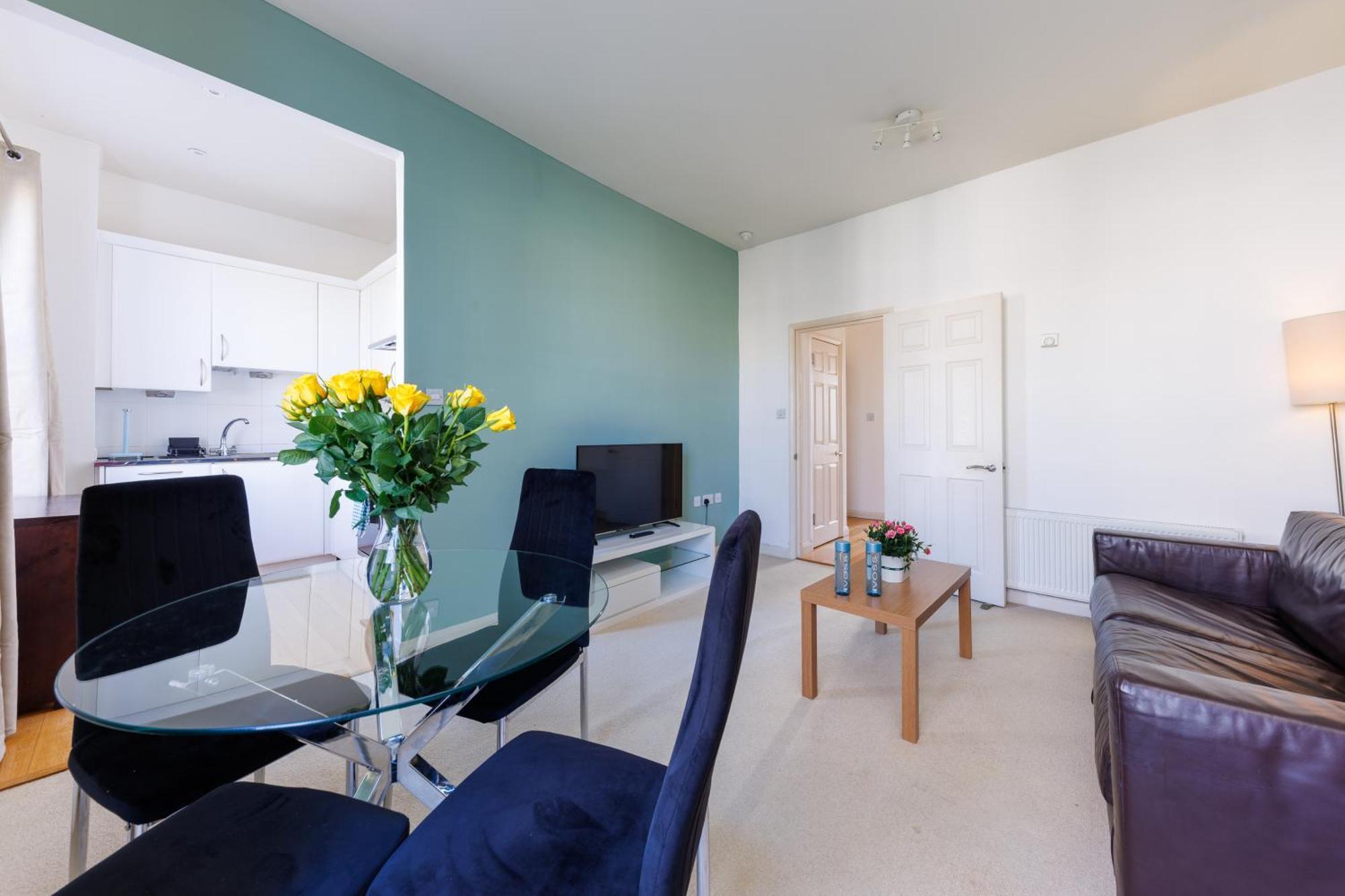 Apartment Notting Hill Gem - Stylish 1 Bedroom London