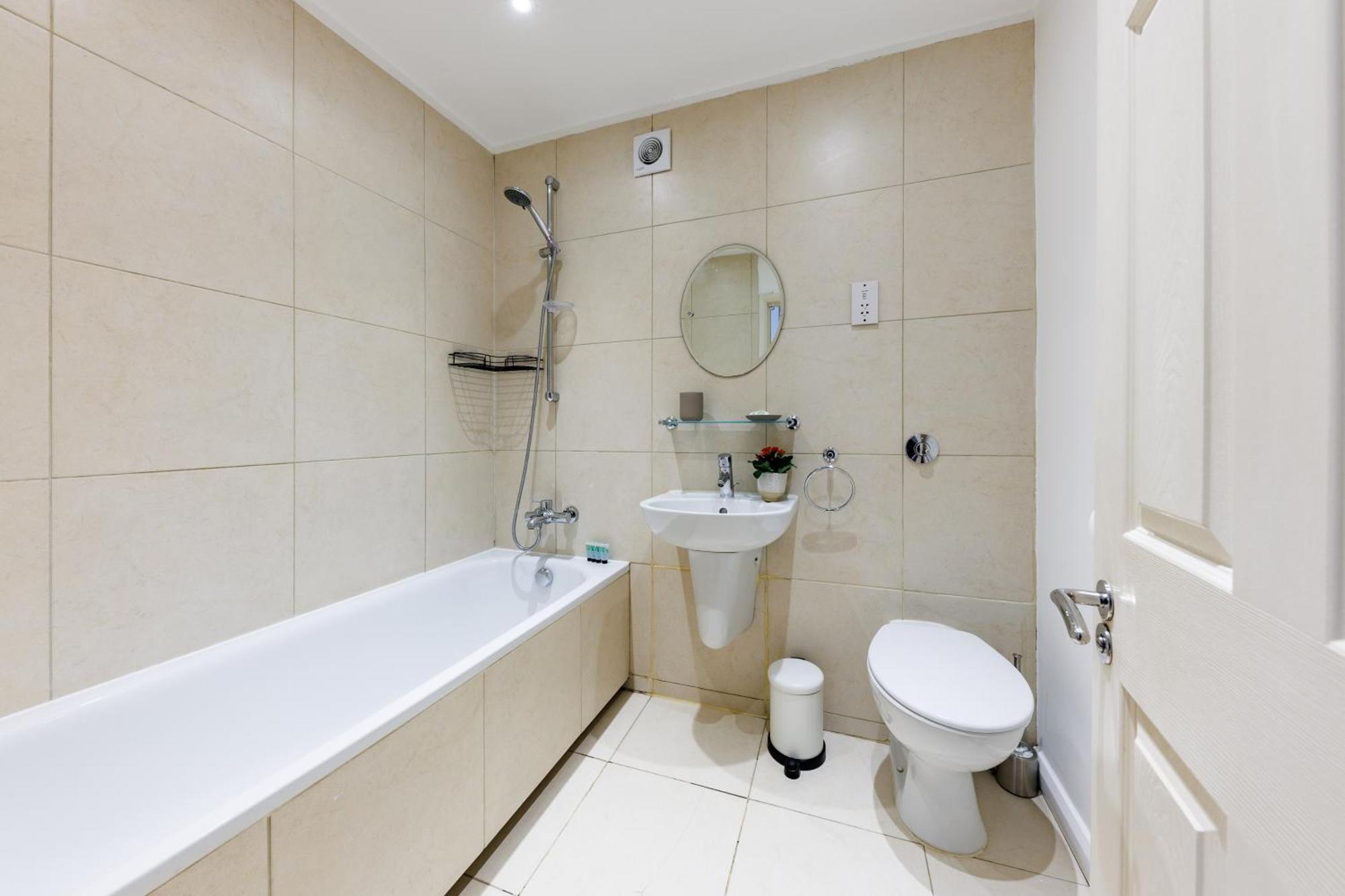 Notting Hill Gem - Stylish 1 Bedroom London
