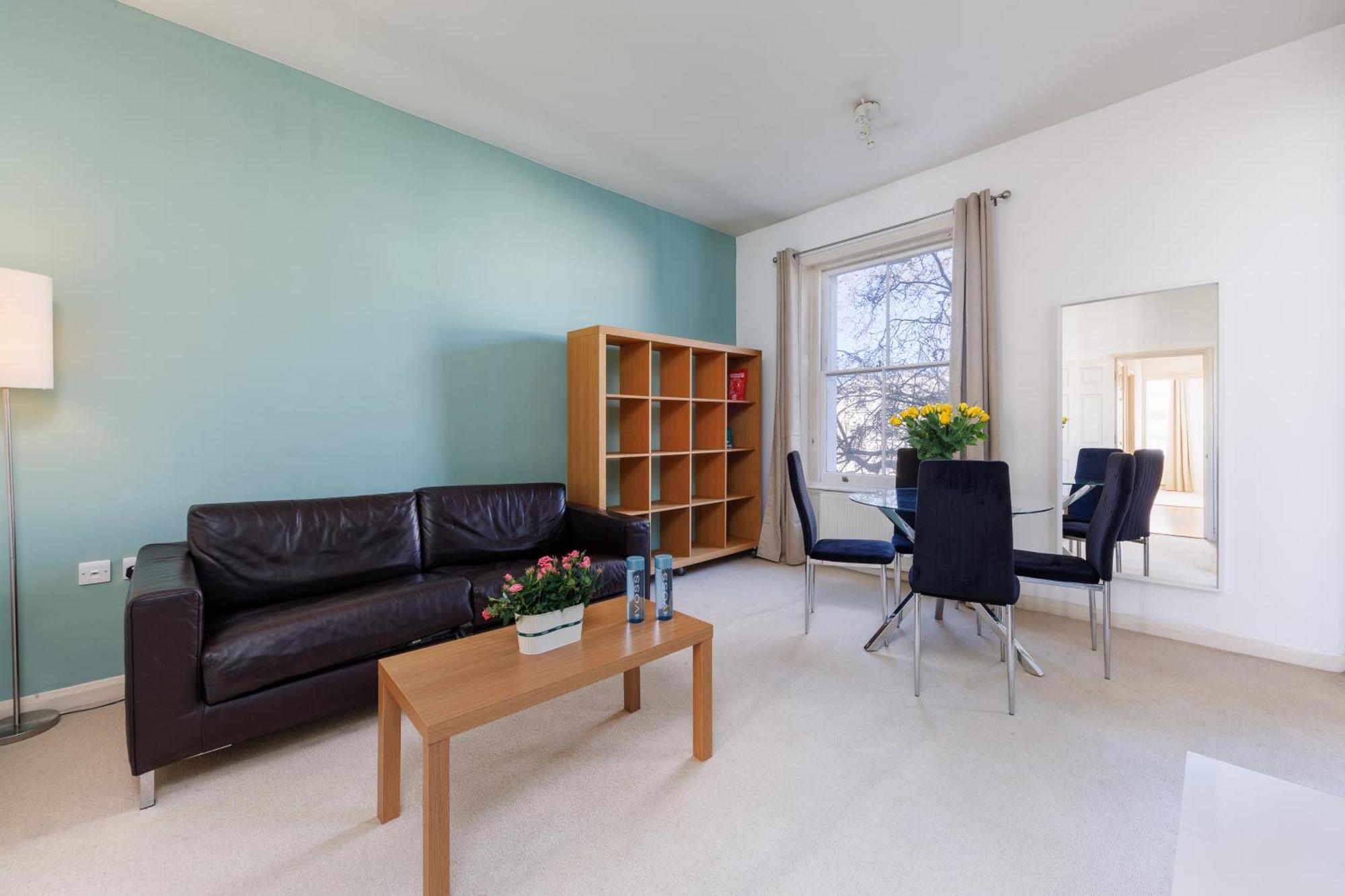 Apartment Notting Hill Gem - Stylish 1 Bedroom
