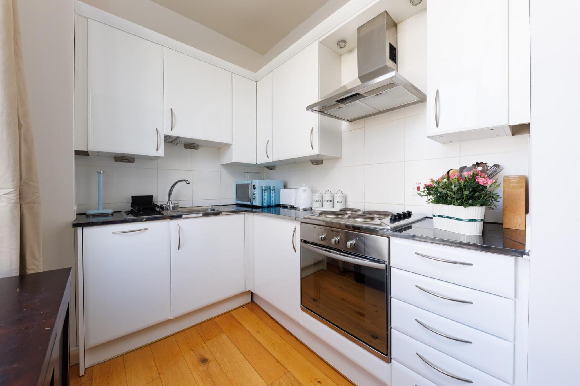 Notting Hill Gem - Stylish 1 Bedroom Apartment London