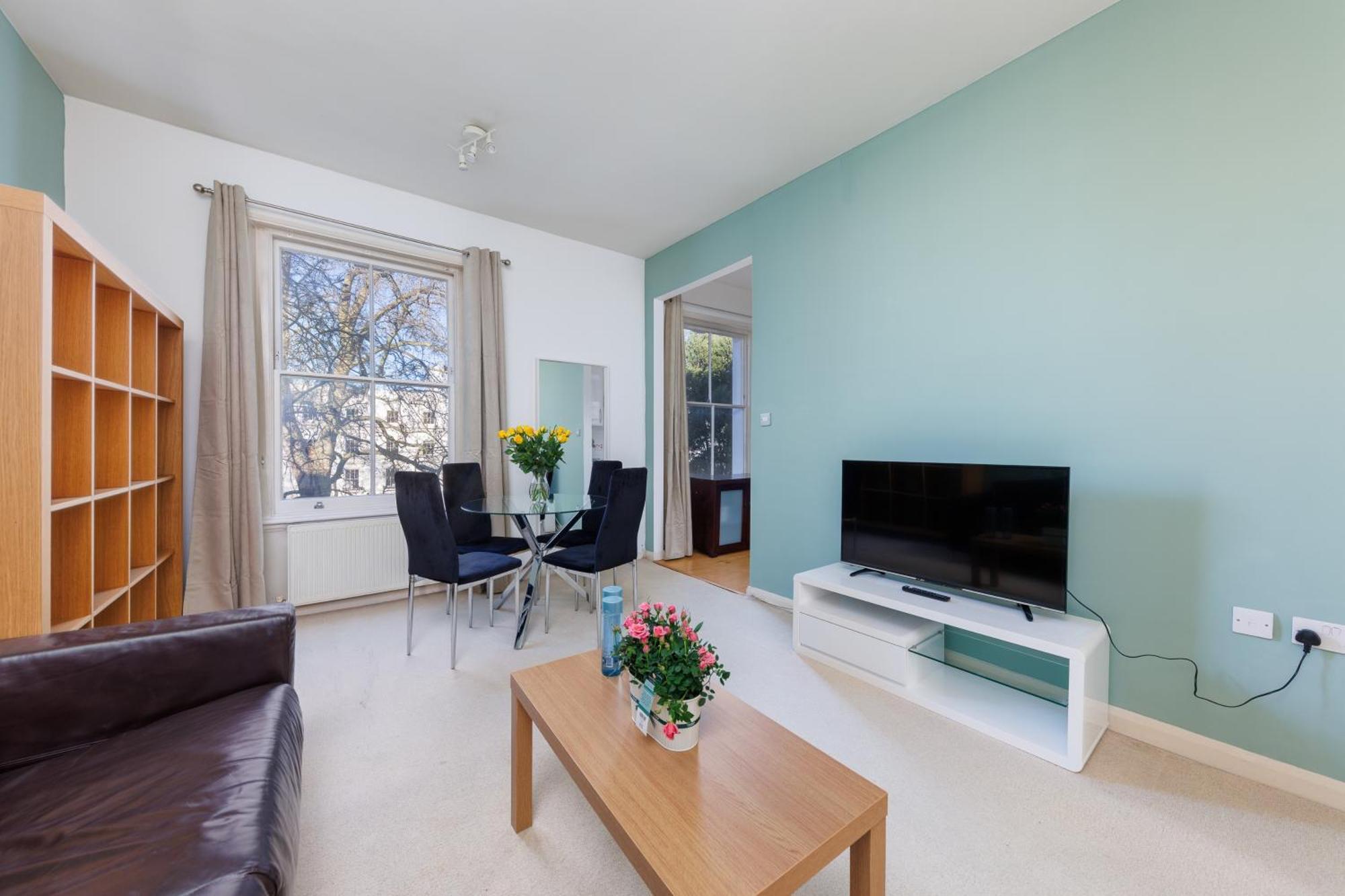 Notting Hill Gem - Stylish 1 Bedroom *