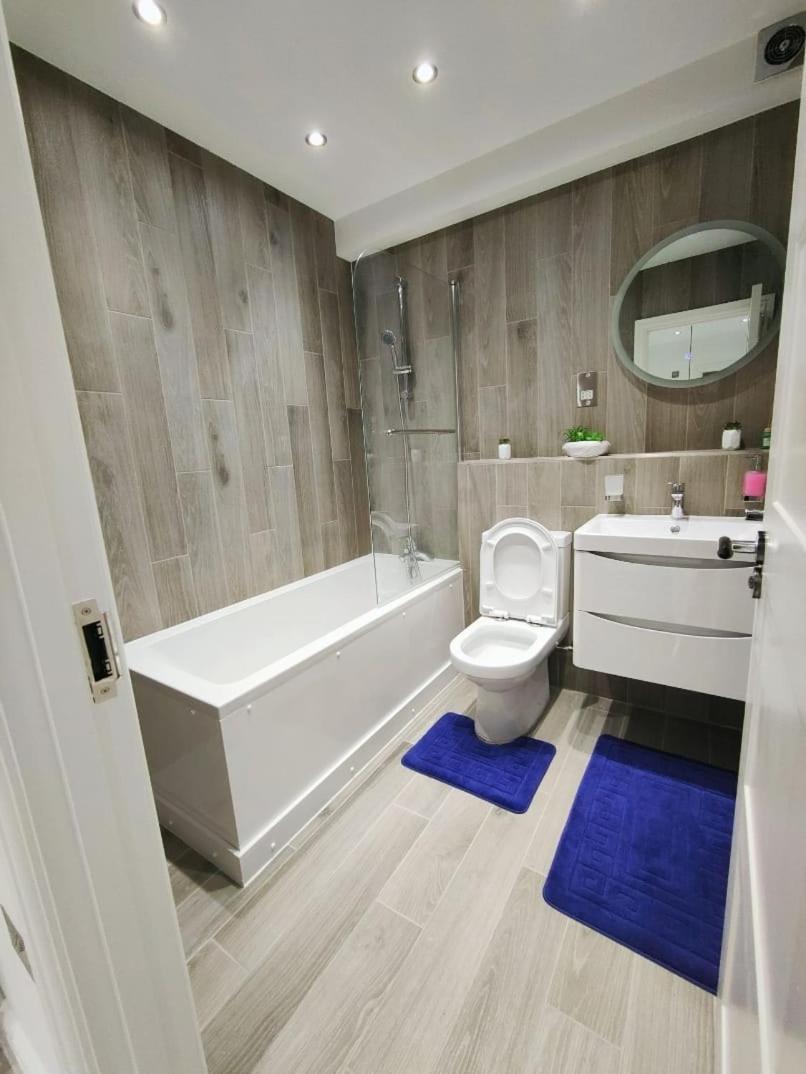 Apartamento Flat 6 Crawford *