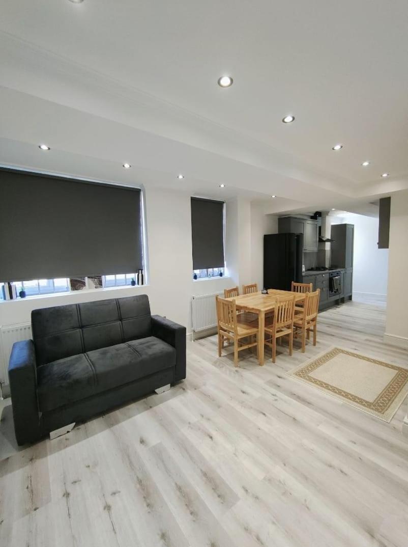 Apartamento Flat 6 Crawford Londres