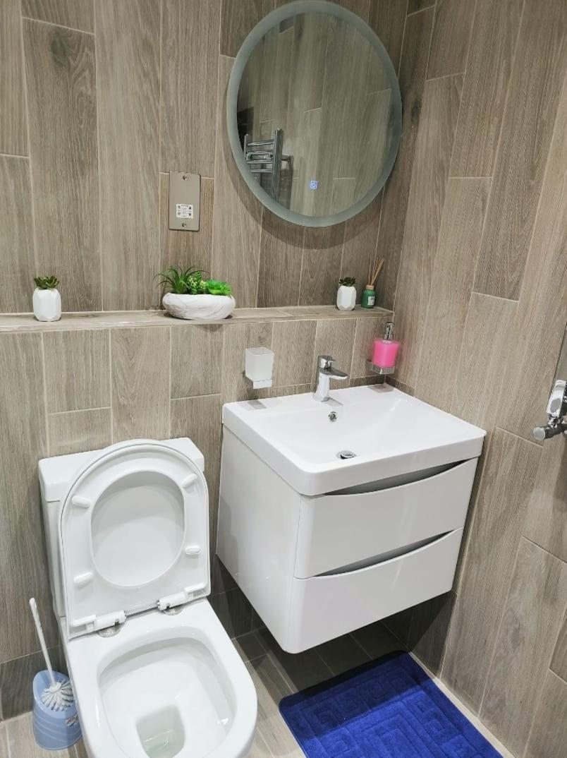 Flat 6 Crawford Apartamento