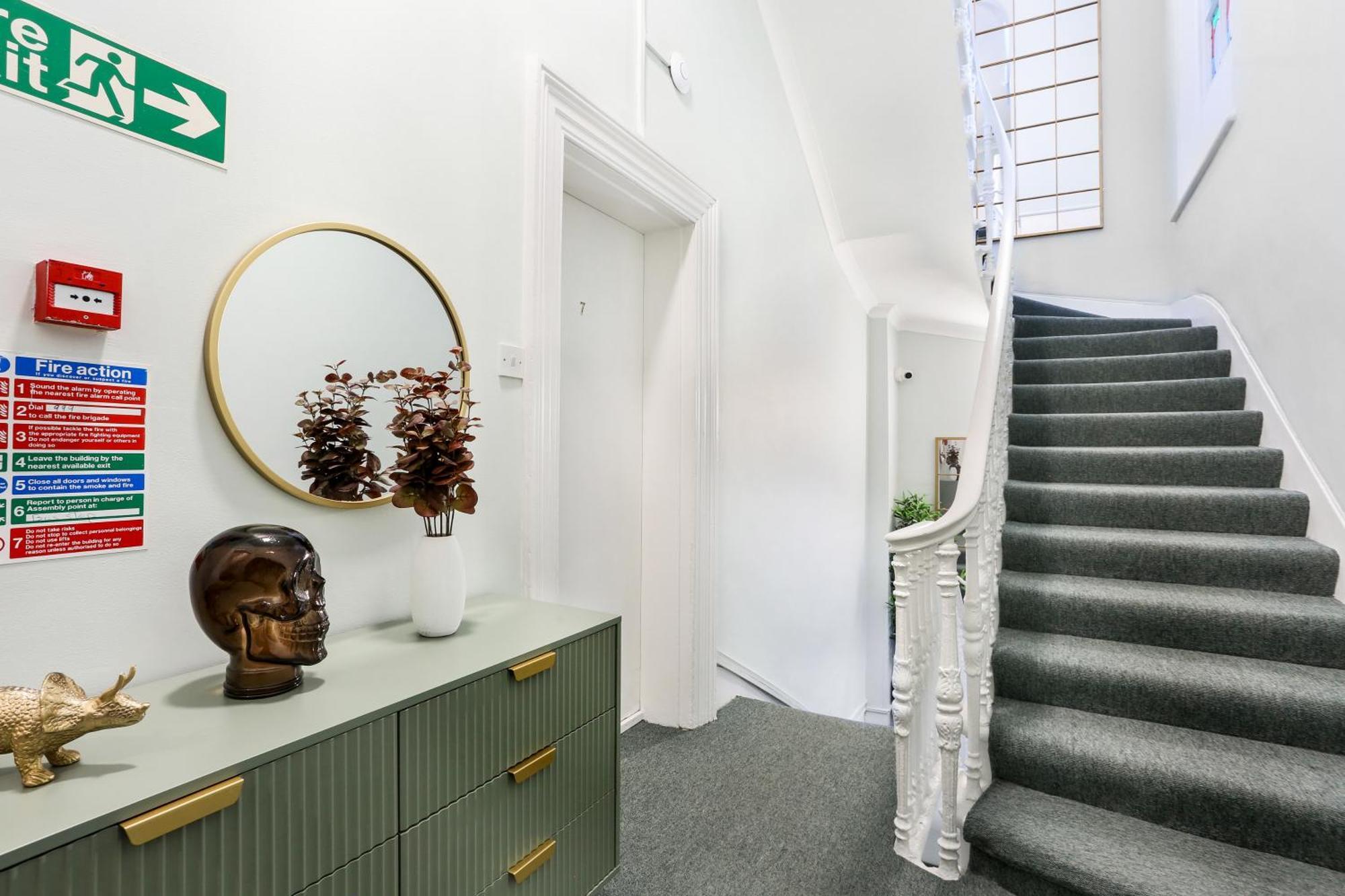 Apartamento Beiroom Hyde Park Londres