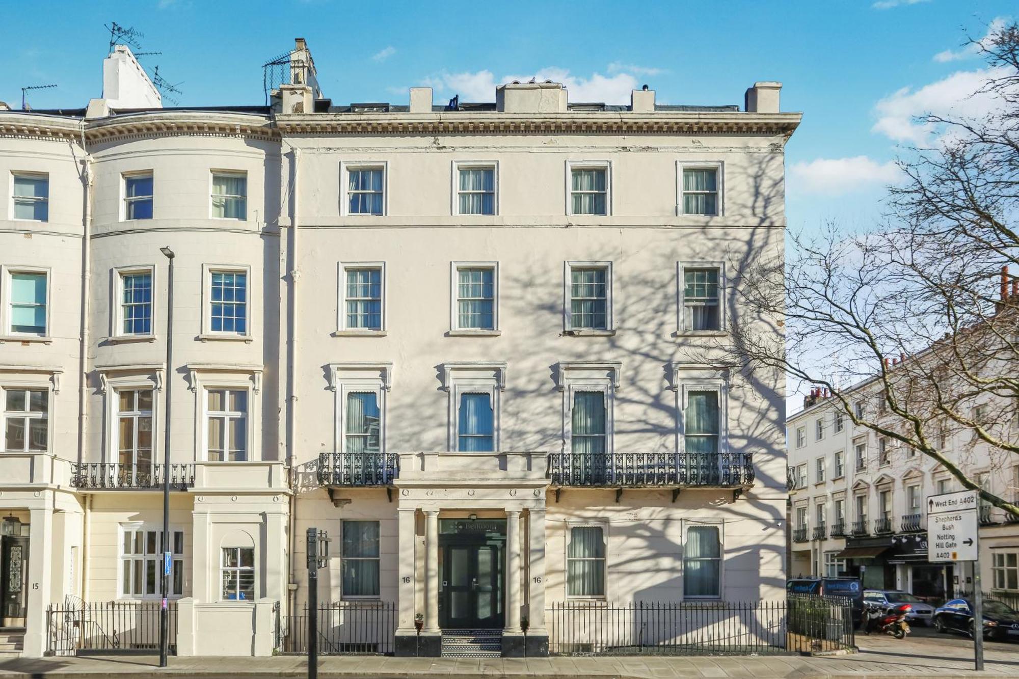 Apartamento Beiroom Hyde Park *