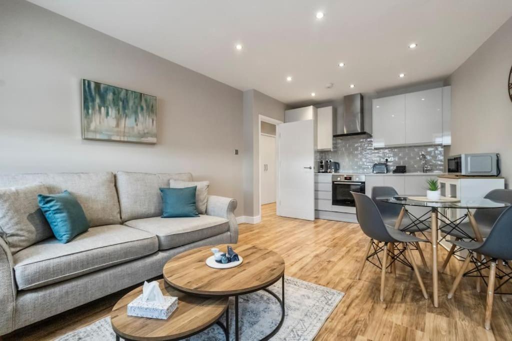 Appartement 2 Bedroom Flat, Wembley Stadium Londen